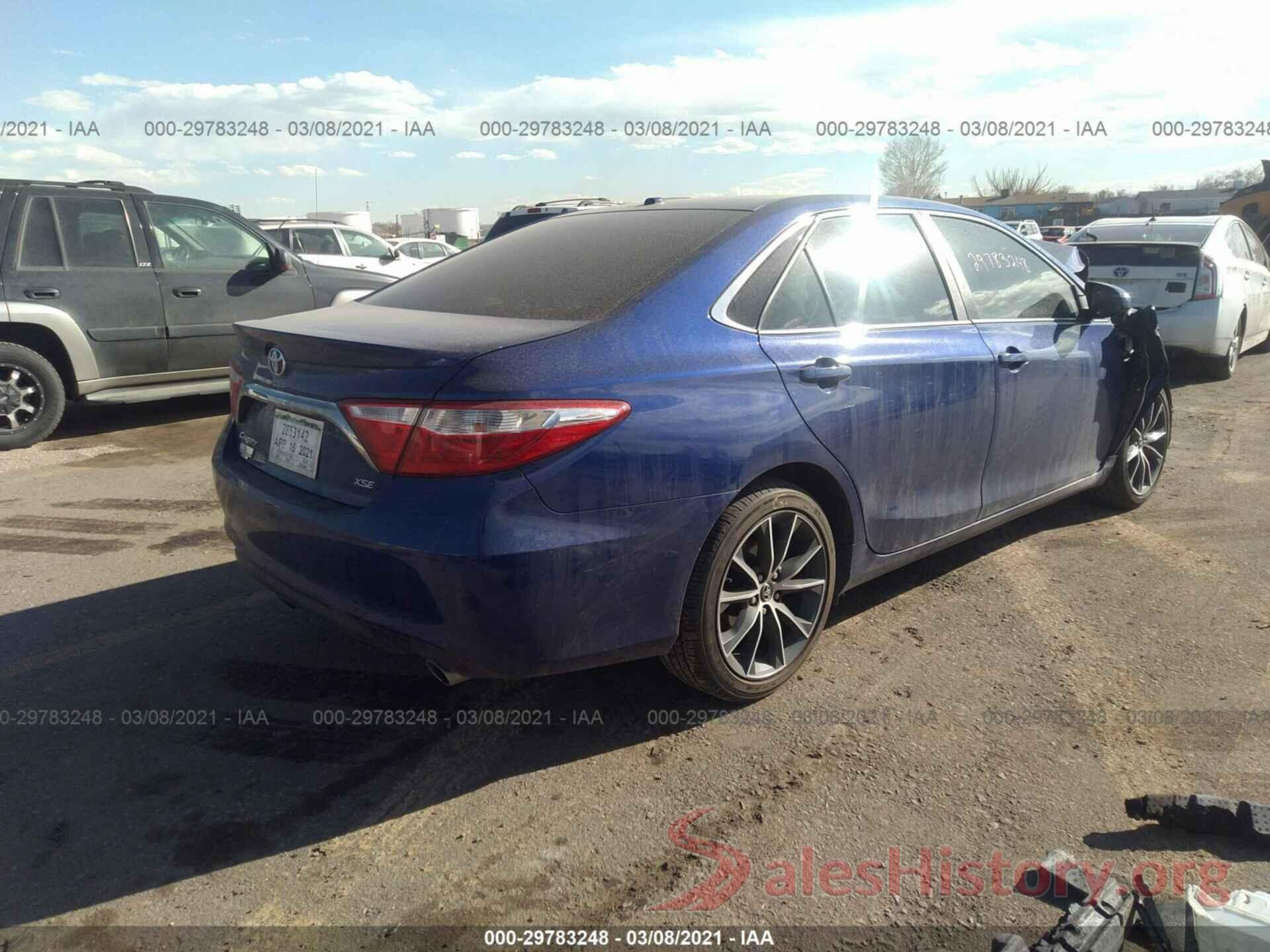 4T1BF1FK6GU517002 2016 TOYOTA CAMRY