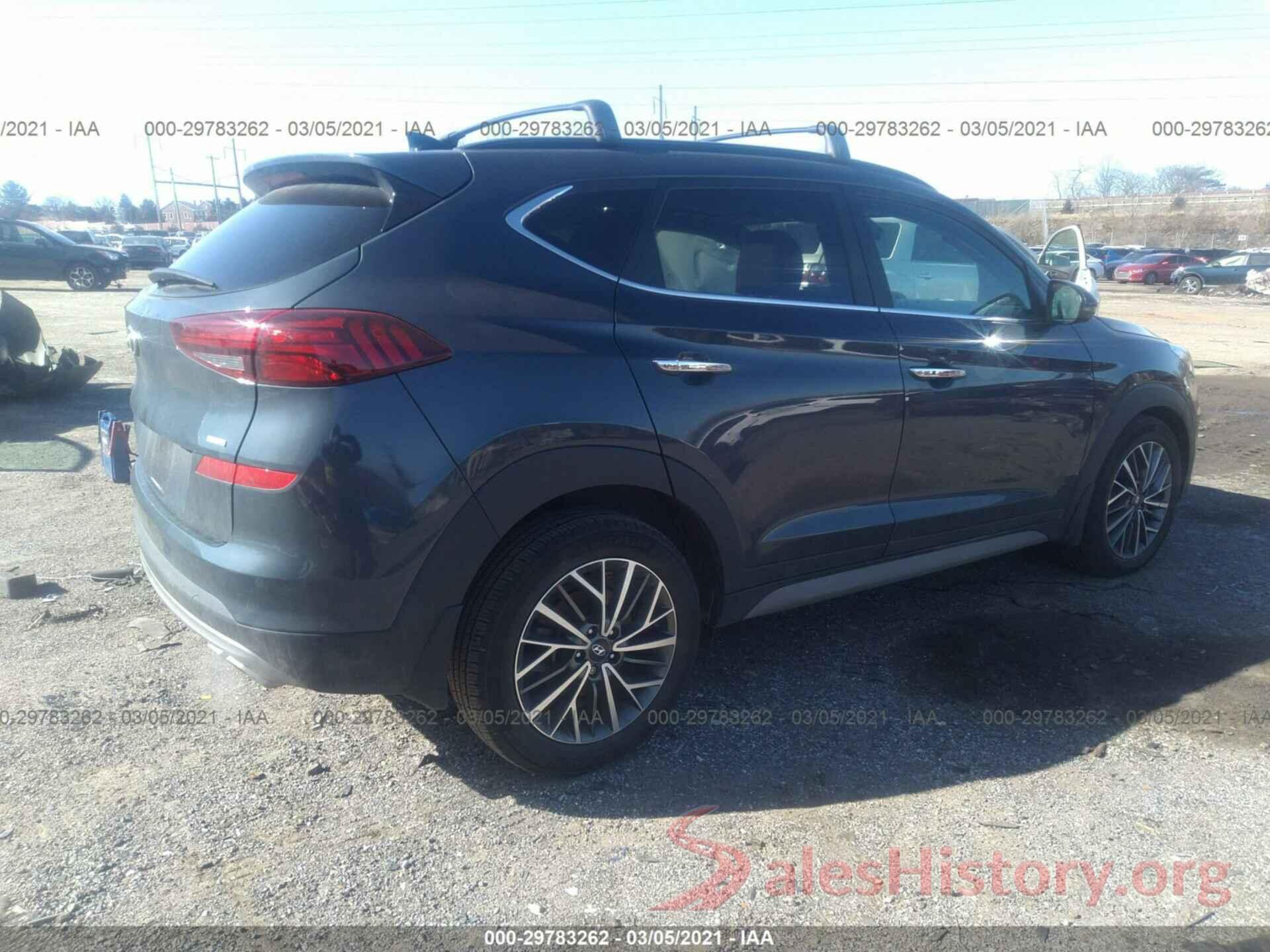 KM8J3CAL7LU092836 2020 HYUNDAI TUCSON