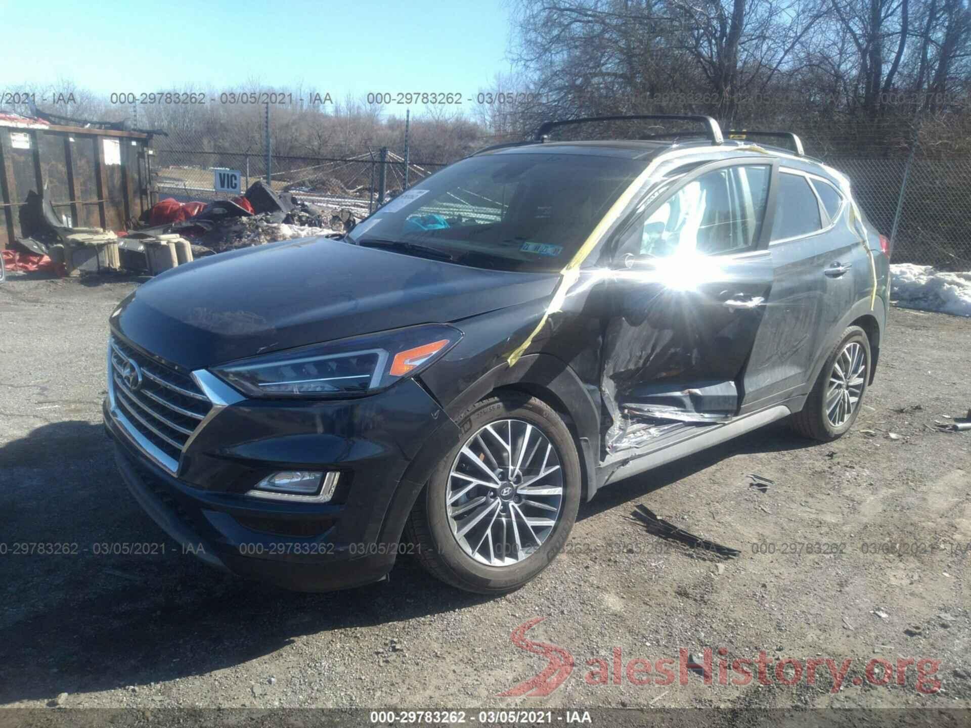 KM8J3CAL7LU092836 2020 HYUNDAI TUCSON