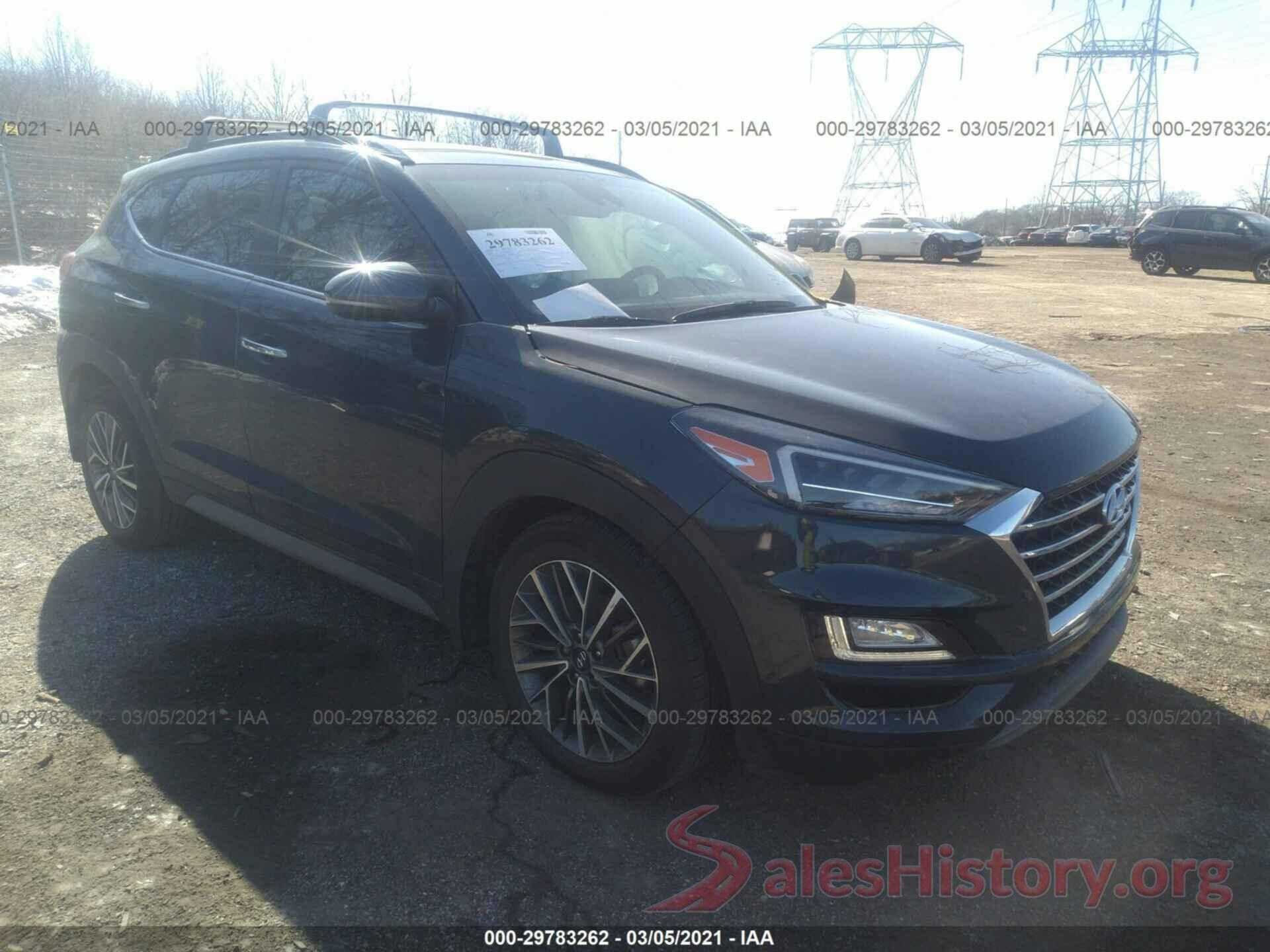 KM8J3CAL7LU092836 2020 HYUNDAI TUCSON