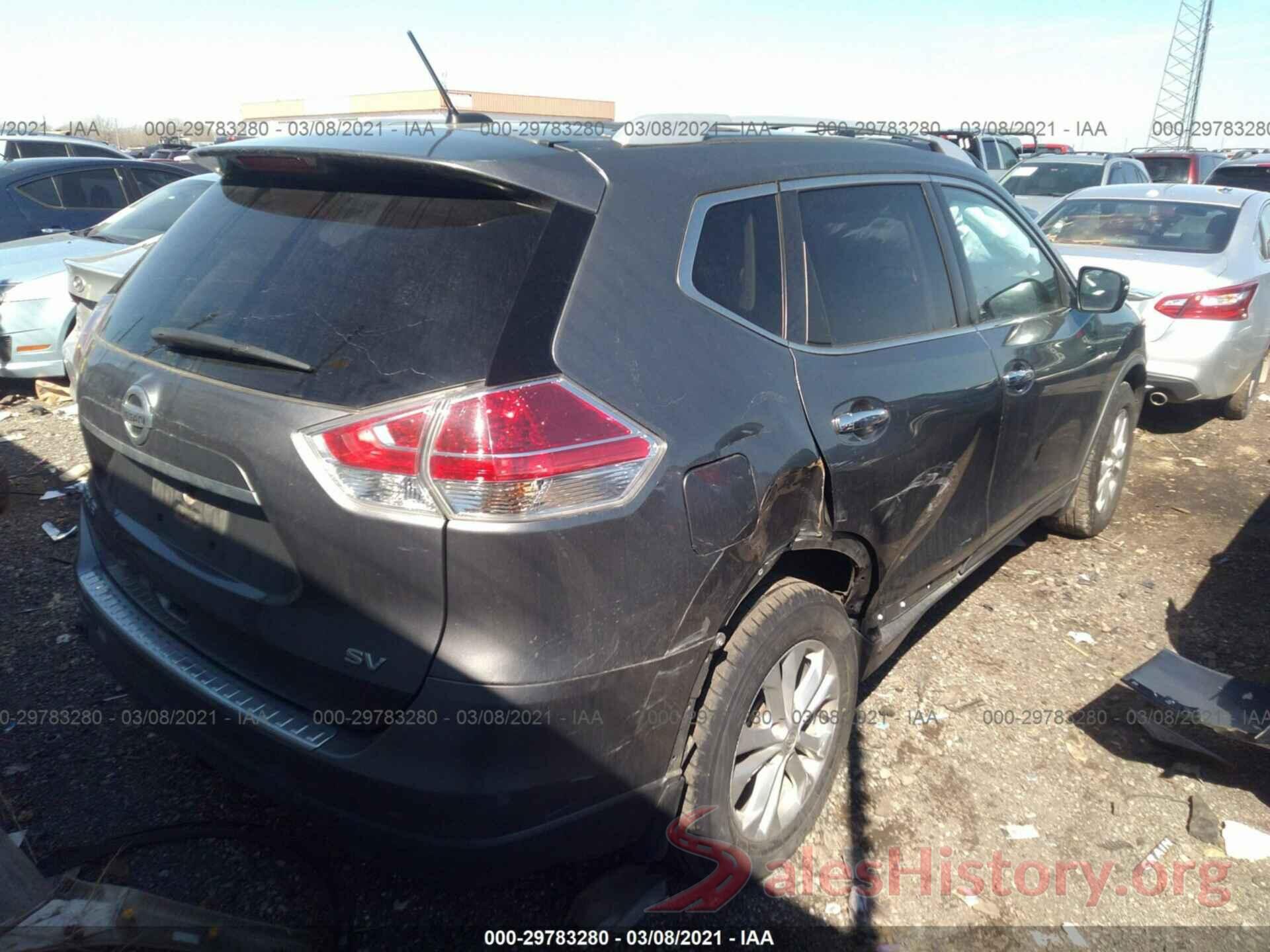 JN8AT2MT4GW028150 2016 NISSAN ROGUE