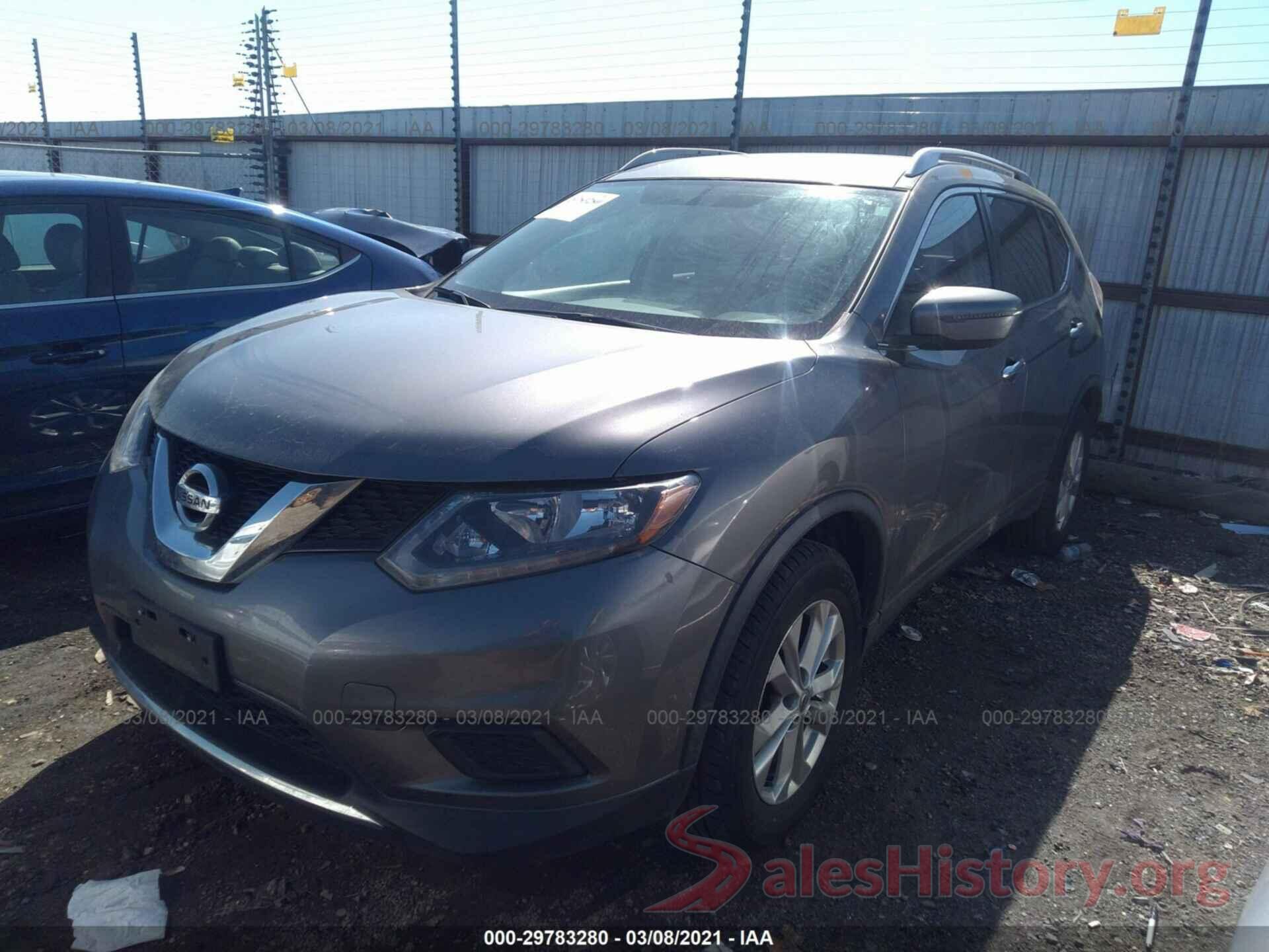 JN8AT2MT4GW028150 2016 NISSAN ROGUE