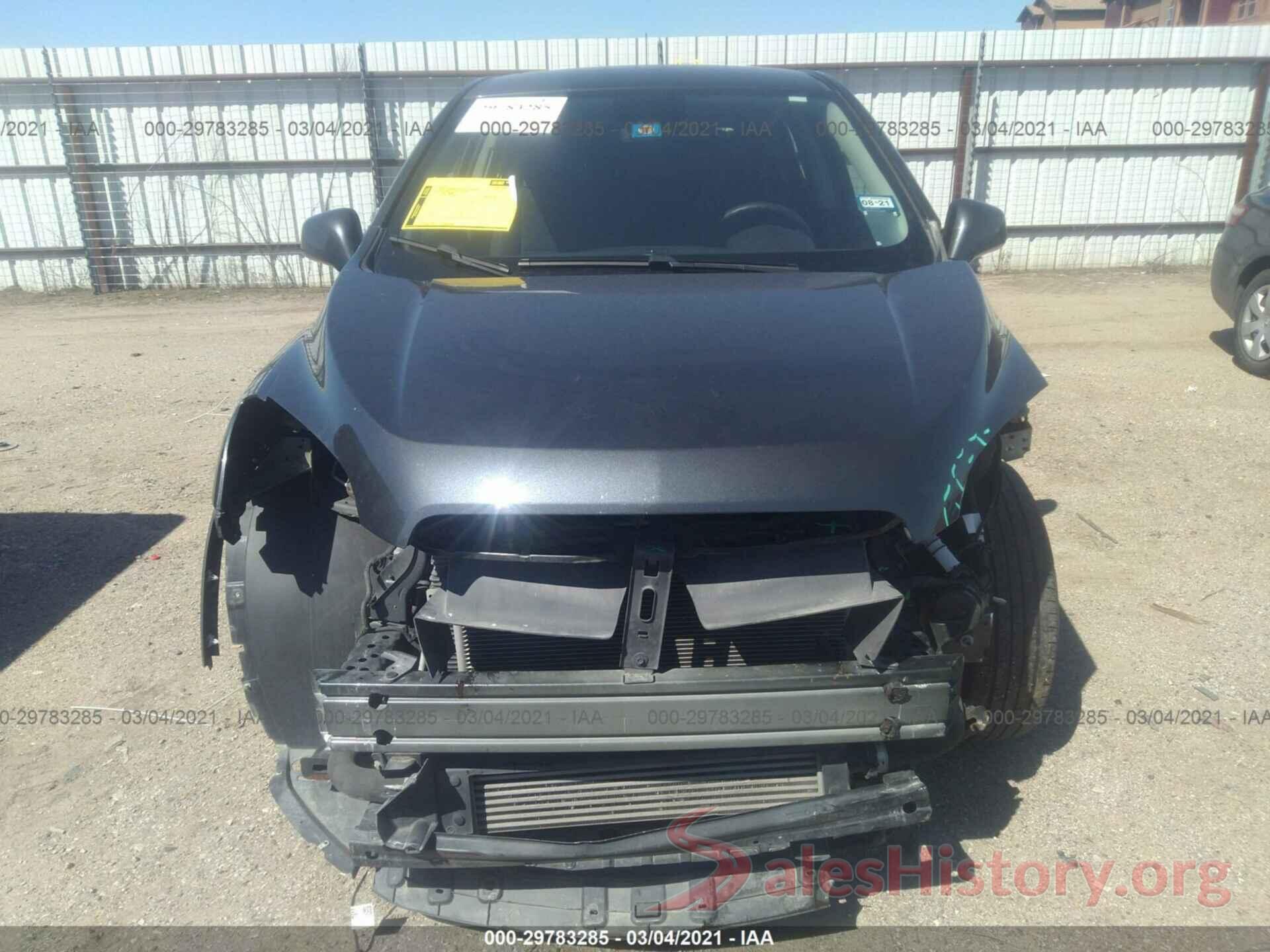 3GNCJKSB4GL255615 2016 CHEVROLET TRAX