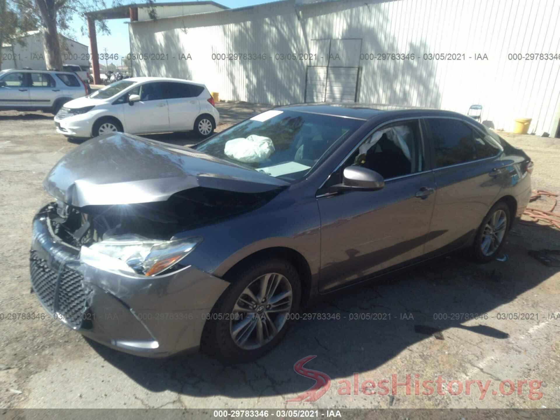 4T1BF1FK1HU318005 2017 TOYOTA CAMRY