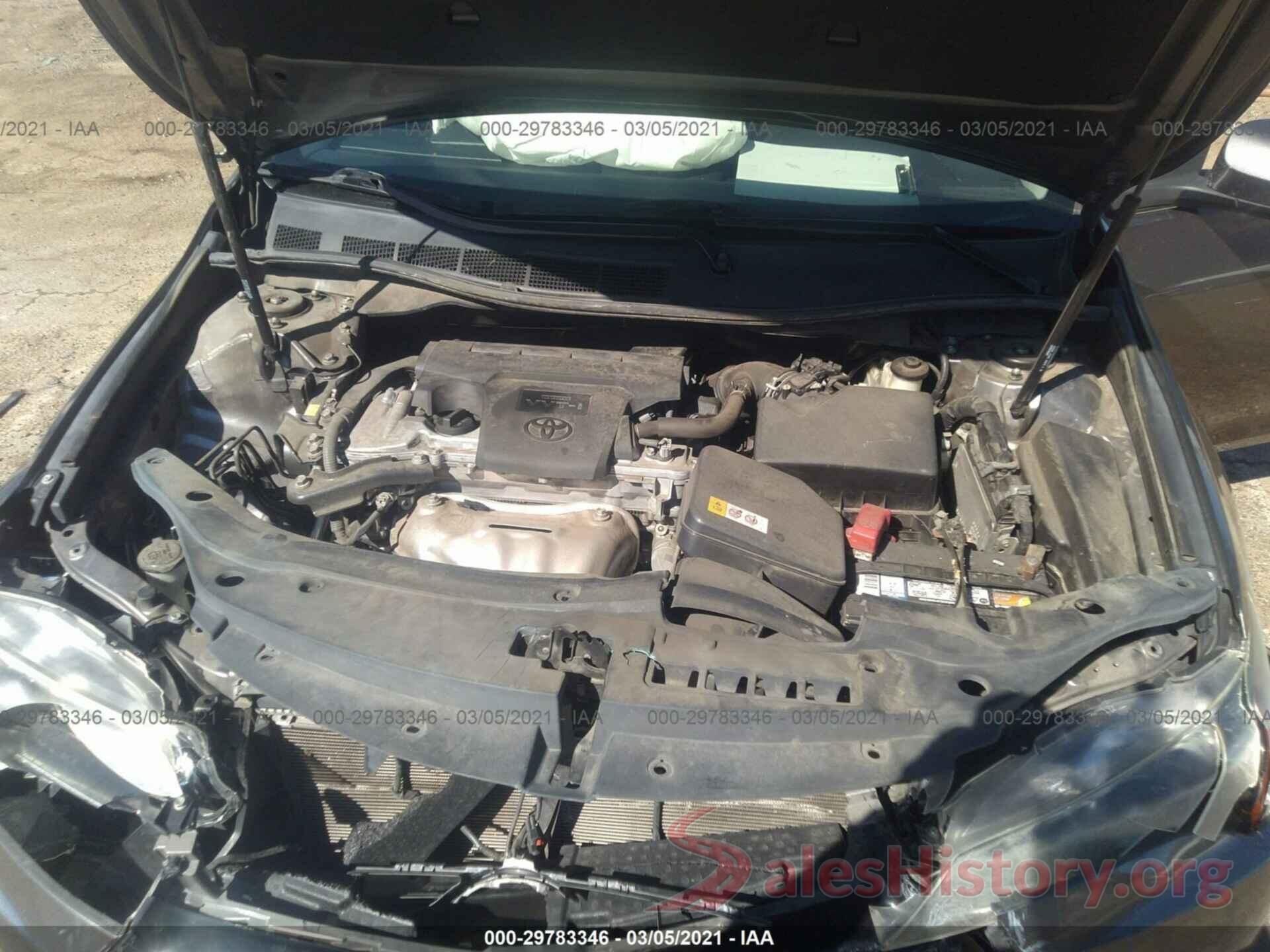 4T1BF1FK1HU318005 2017 TOYOTA CAMRY