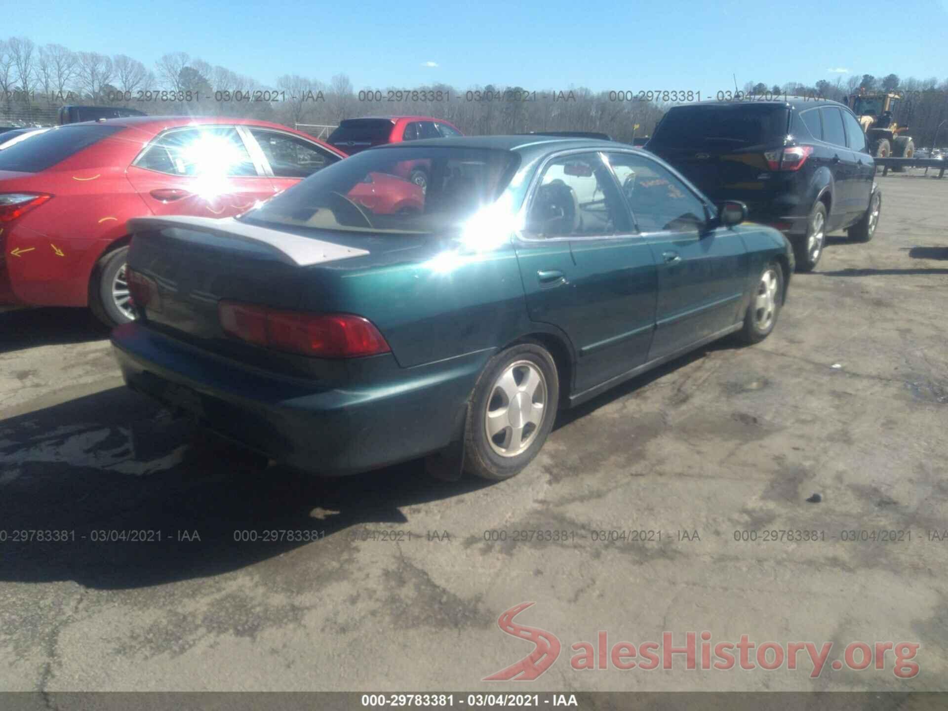 3C4PDCAB9HT505084 1999 ACURA INTEGRA