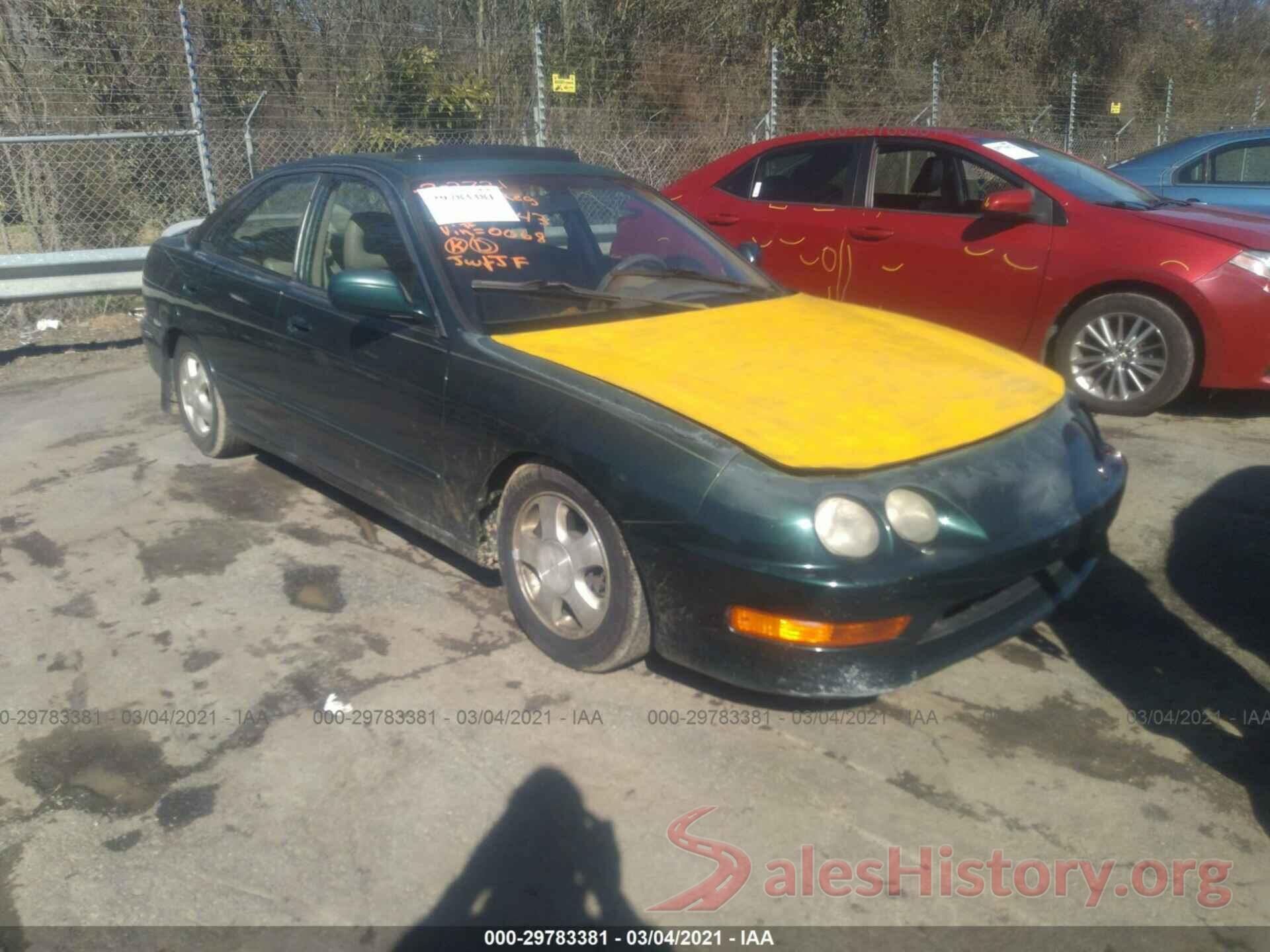 3C4PDCAB9HT505084 1999 ACURA INTEGRA