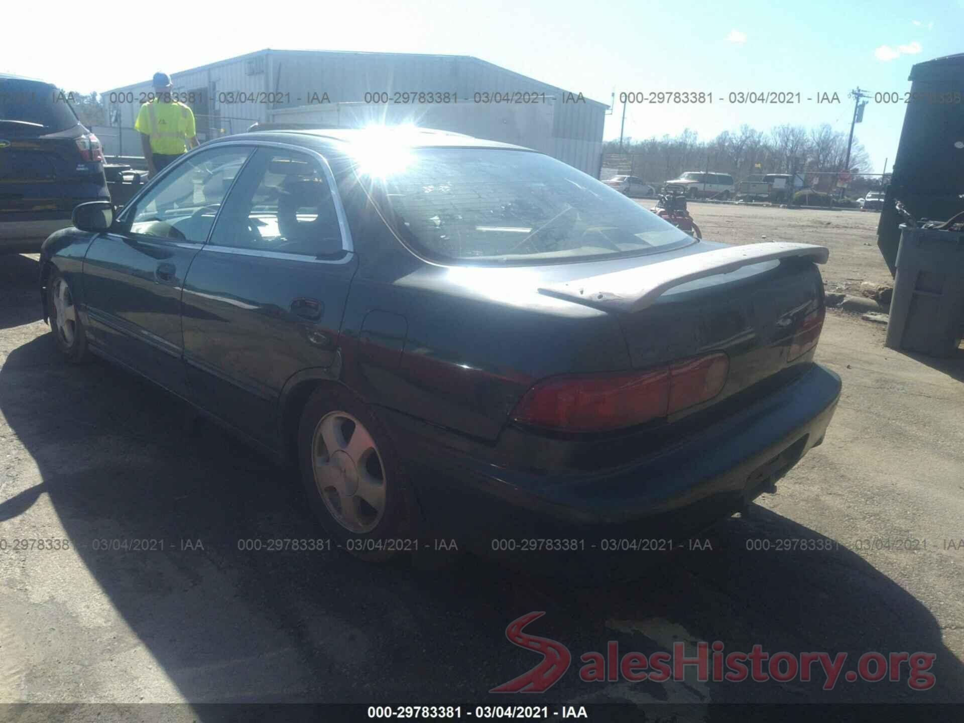 3C4PDCAB9HT505084 1999 ACURA INTEGRA