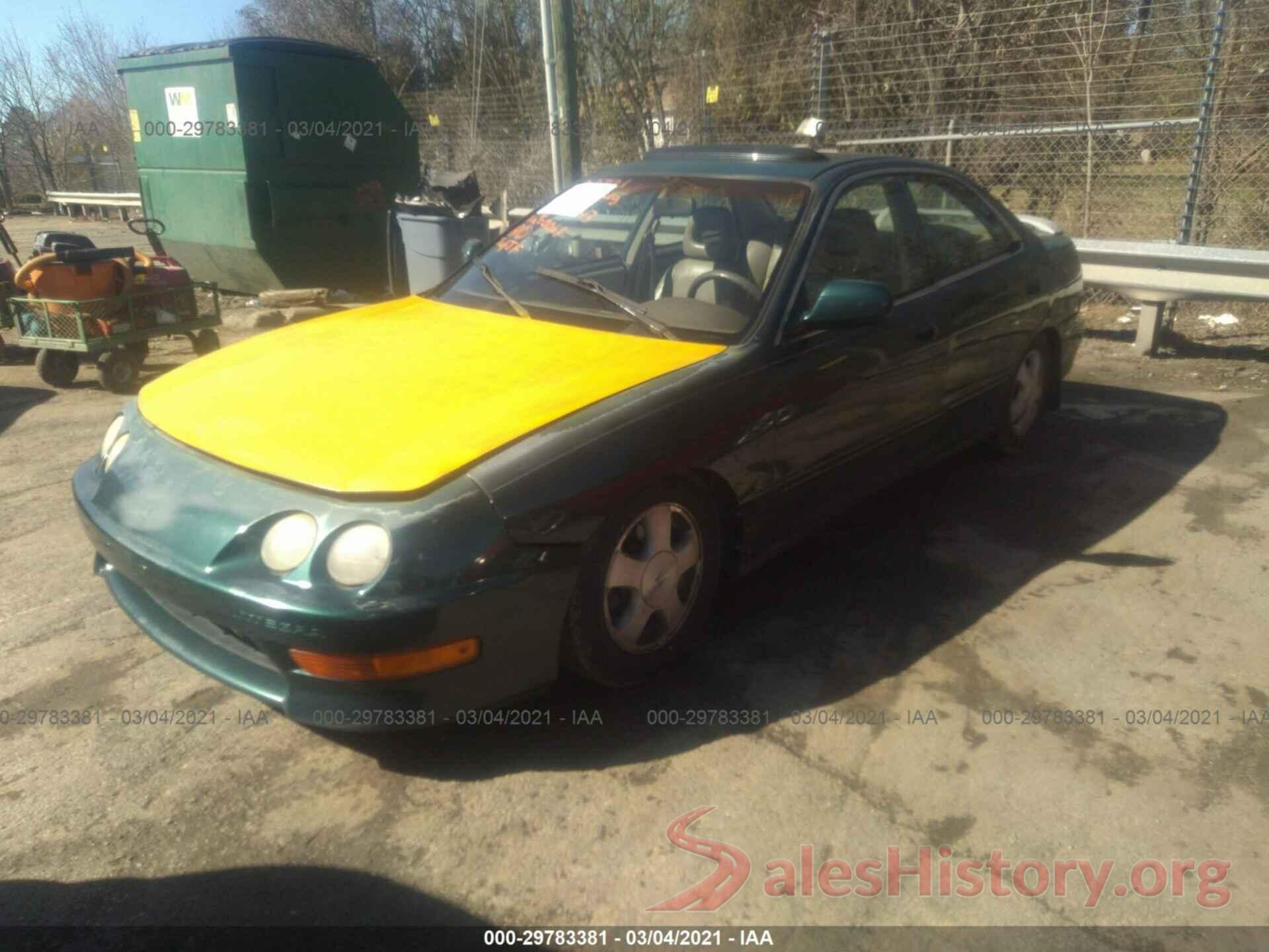 3C4PDCAB9HT505084 1999 ACURA INTEGRA