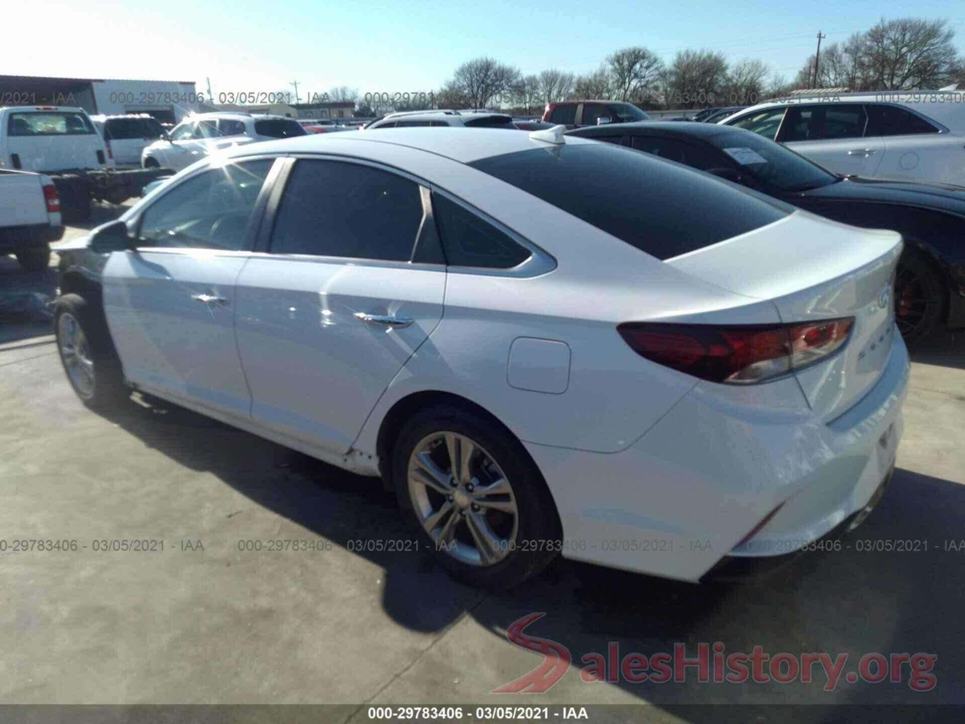 5NPE34AF1JH687095 2018 HYUNDAI SONATA