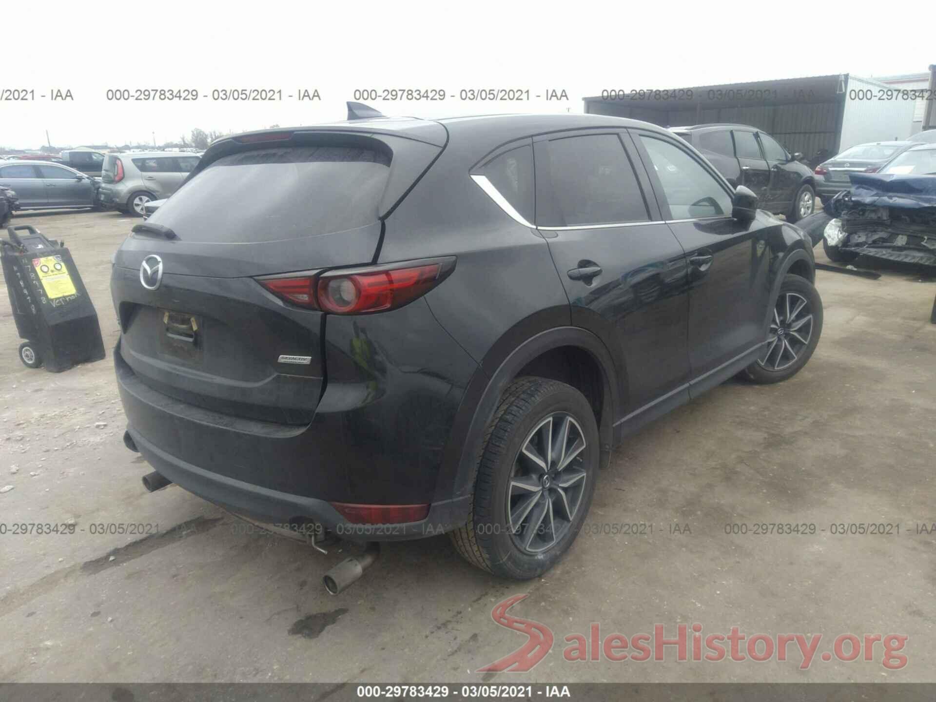 JM3KFADM0J1323686 2018 MAZDA CX-5