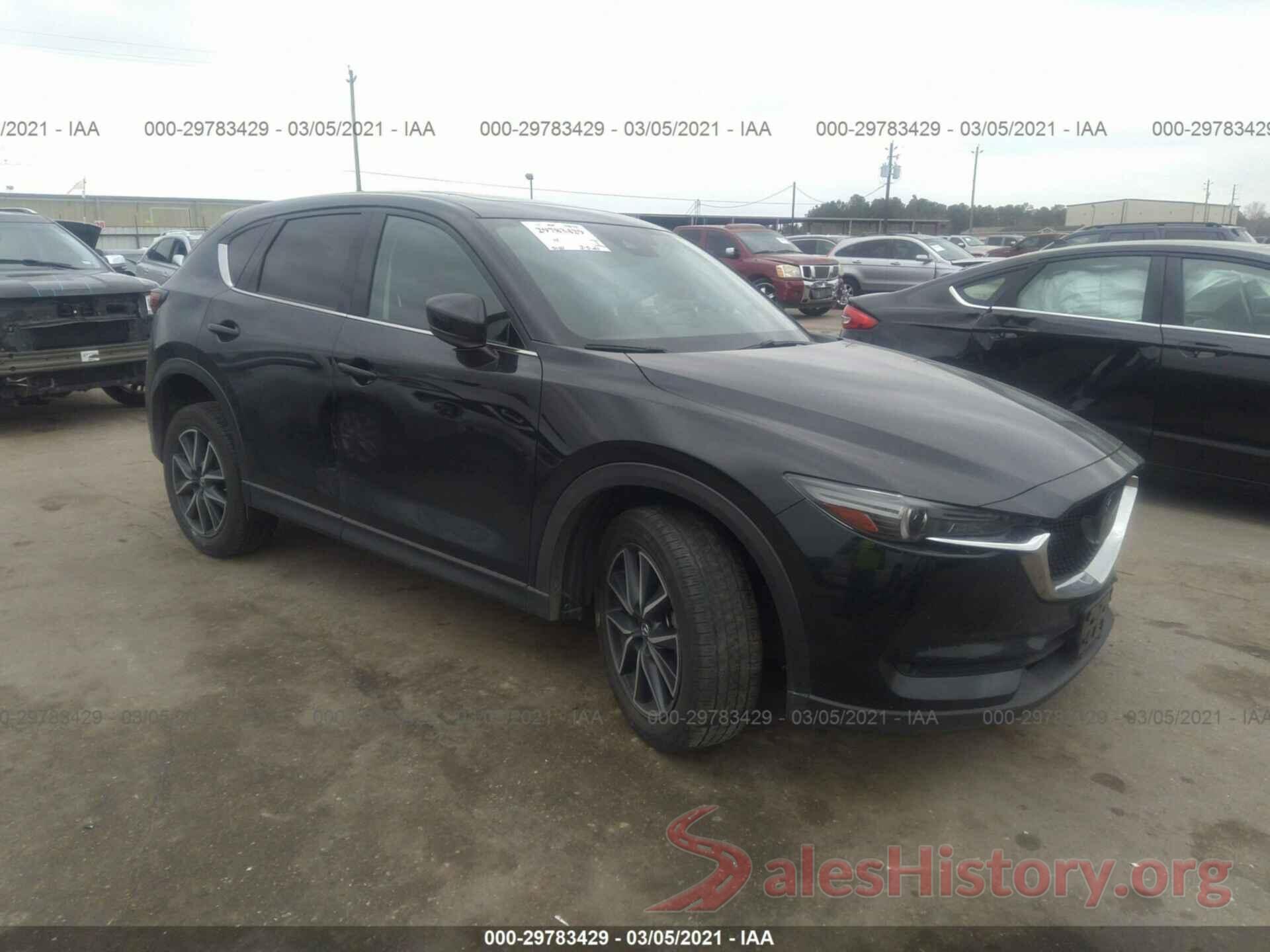 JM3KFADM0J1323686 2018 MAZDA CX-5