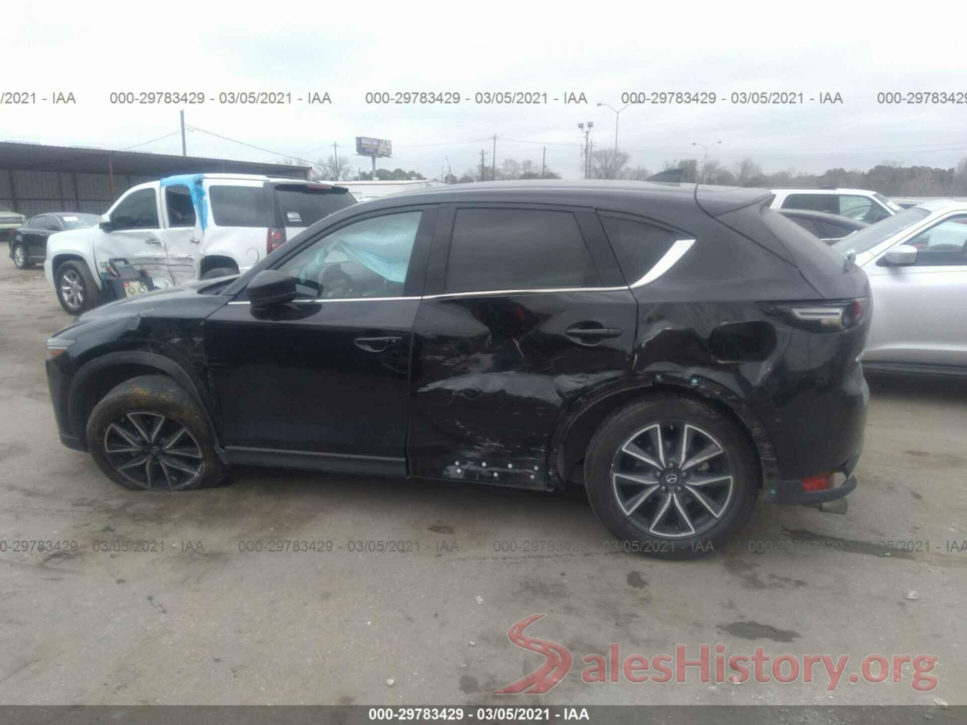 JM3KFADM0J1323686 2018 MAZDA CX-5