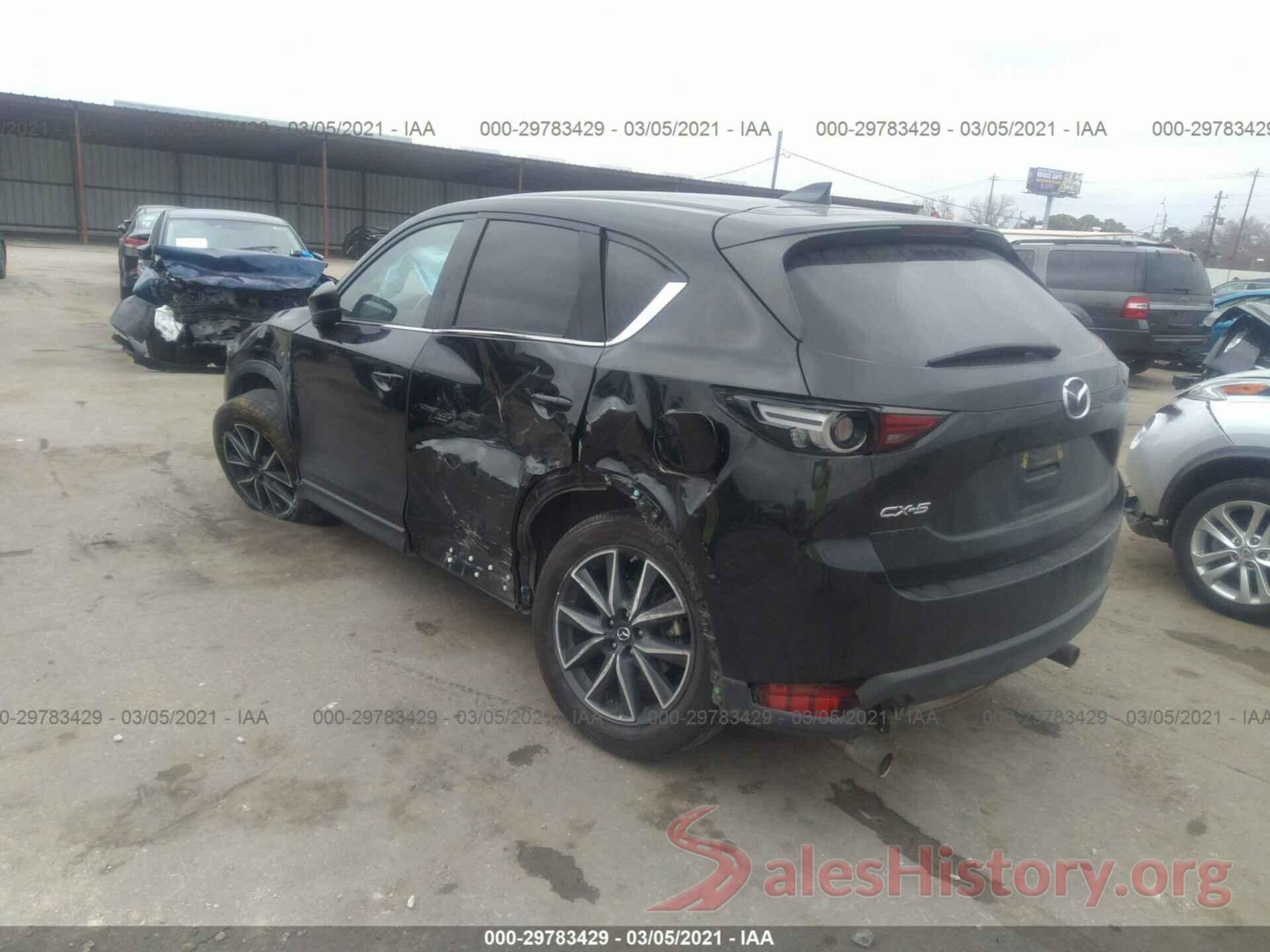 JM3KFADM0J1323686 2018 MAZDA CX-5