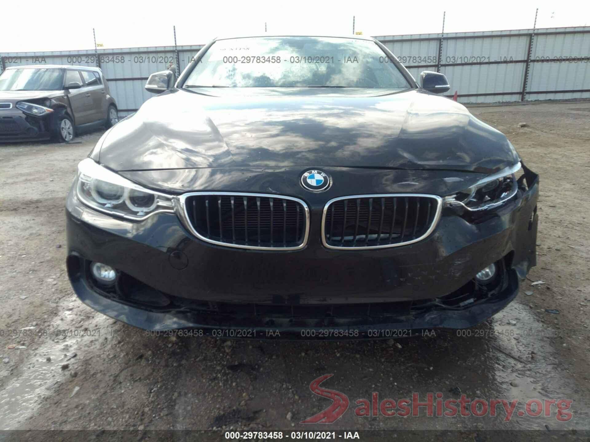 WBA3N9C56GK250252 2016 BMW 4 SERIES