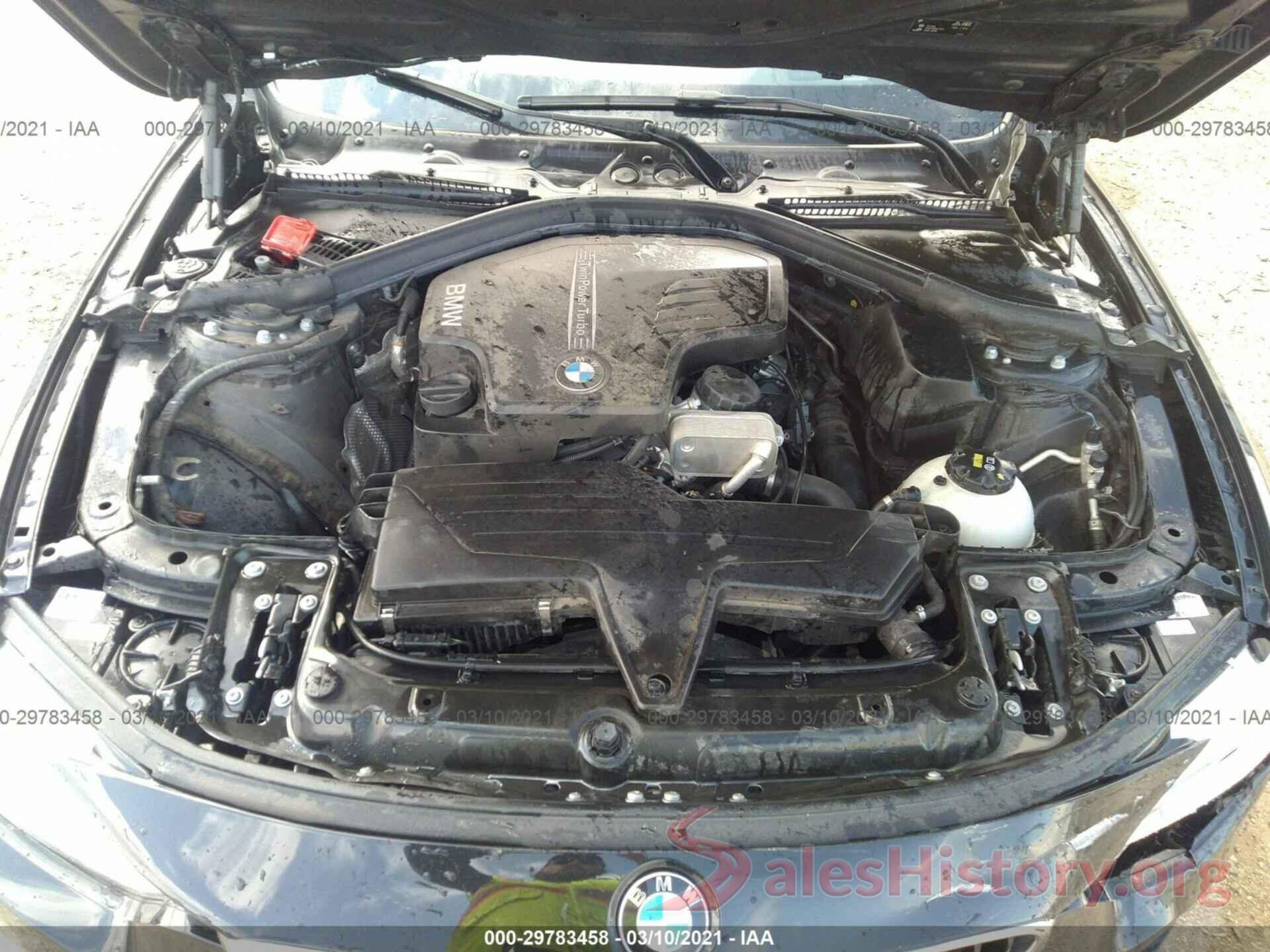 WBA3N9C56GK250252 2016 BMW 4 SERIES