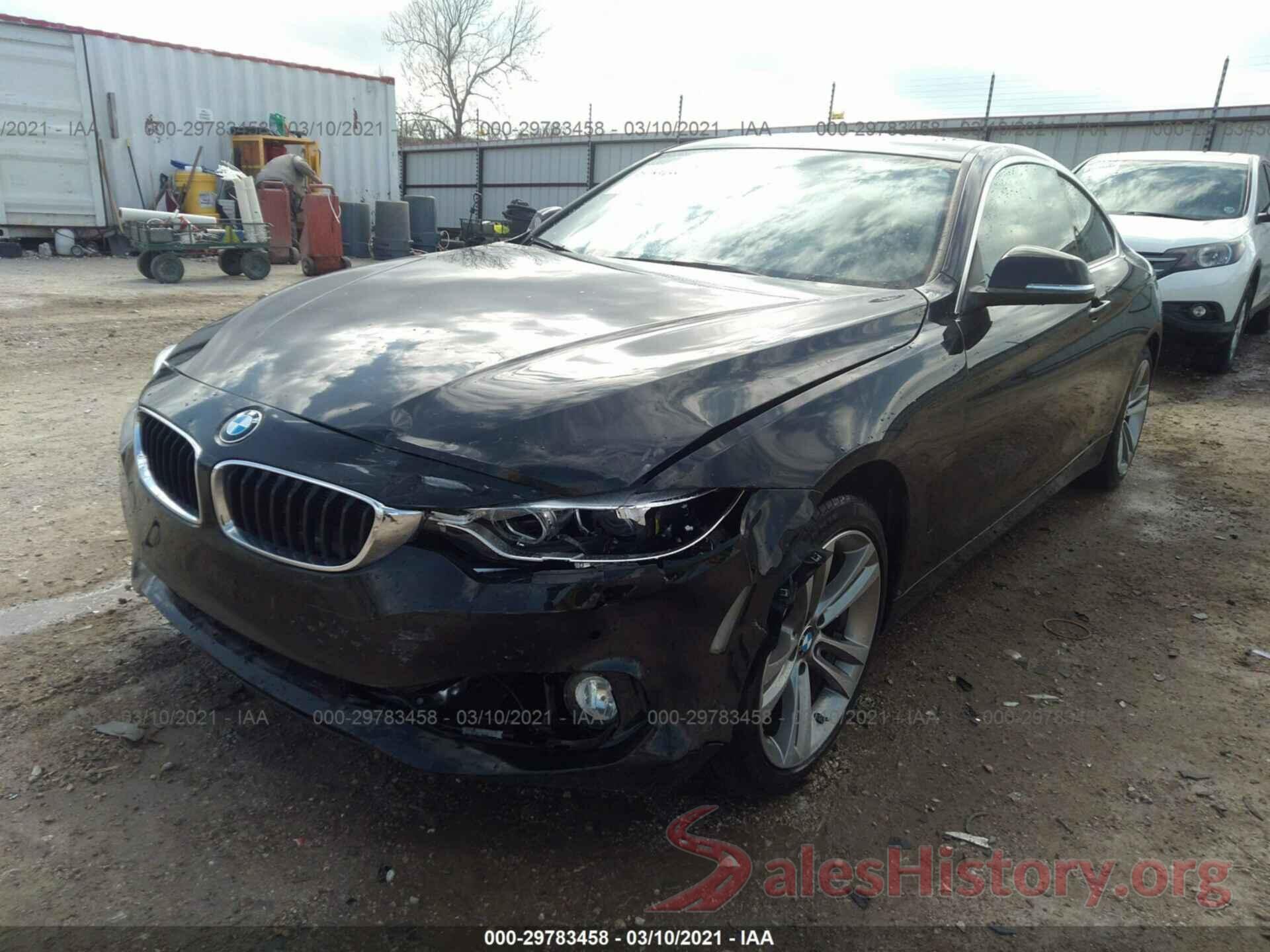 WBA3N9C56GK250252 2016 BMW 4 SERIES