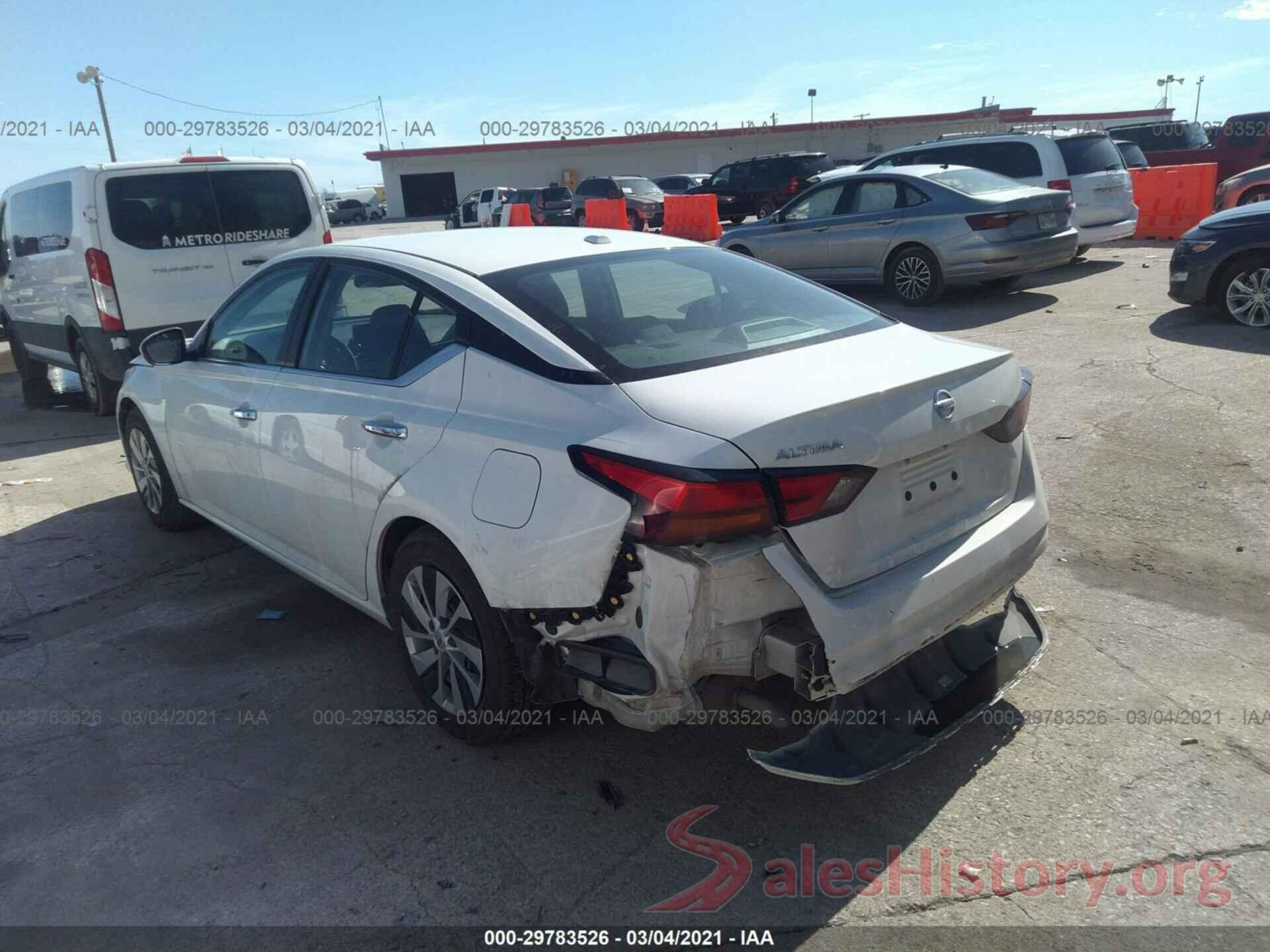 1N4BL4BVXLC144499 2020 NISSAN ALTIMA