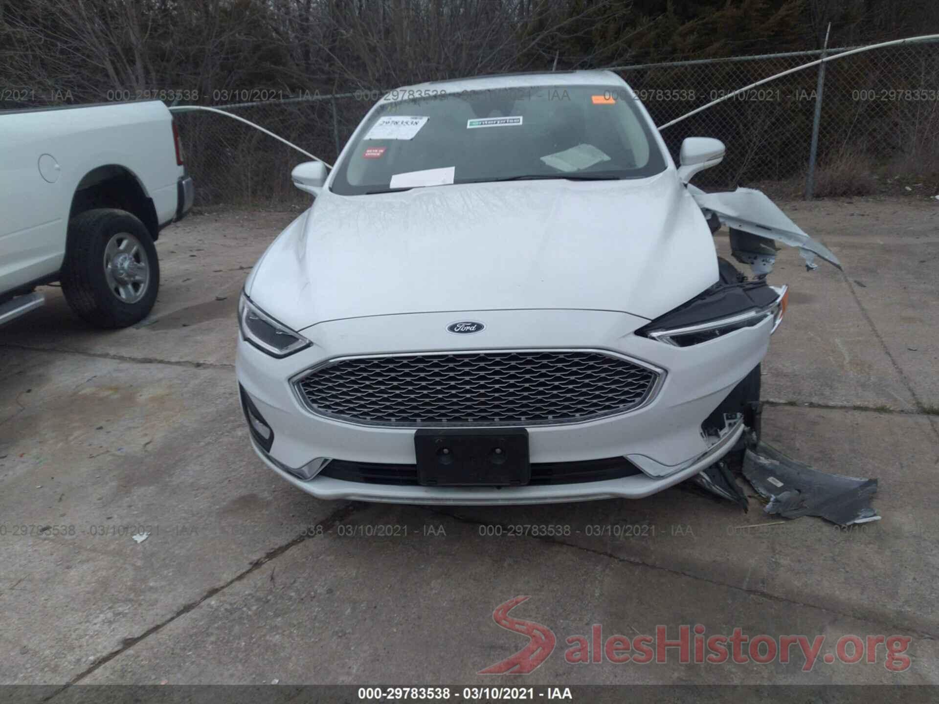 3FA6P0D93LR151164 2020 FORD FUSION