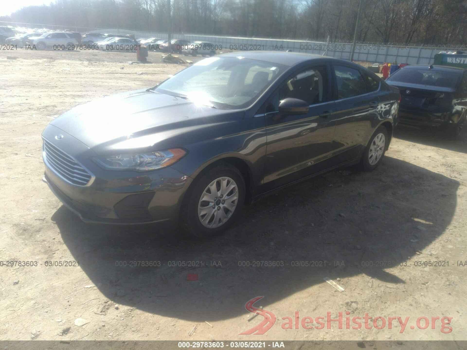 3FA6P0G70KR111648 2019 FORD FUSION