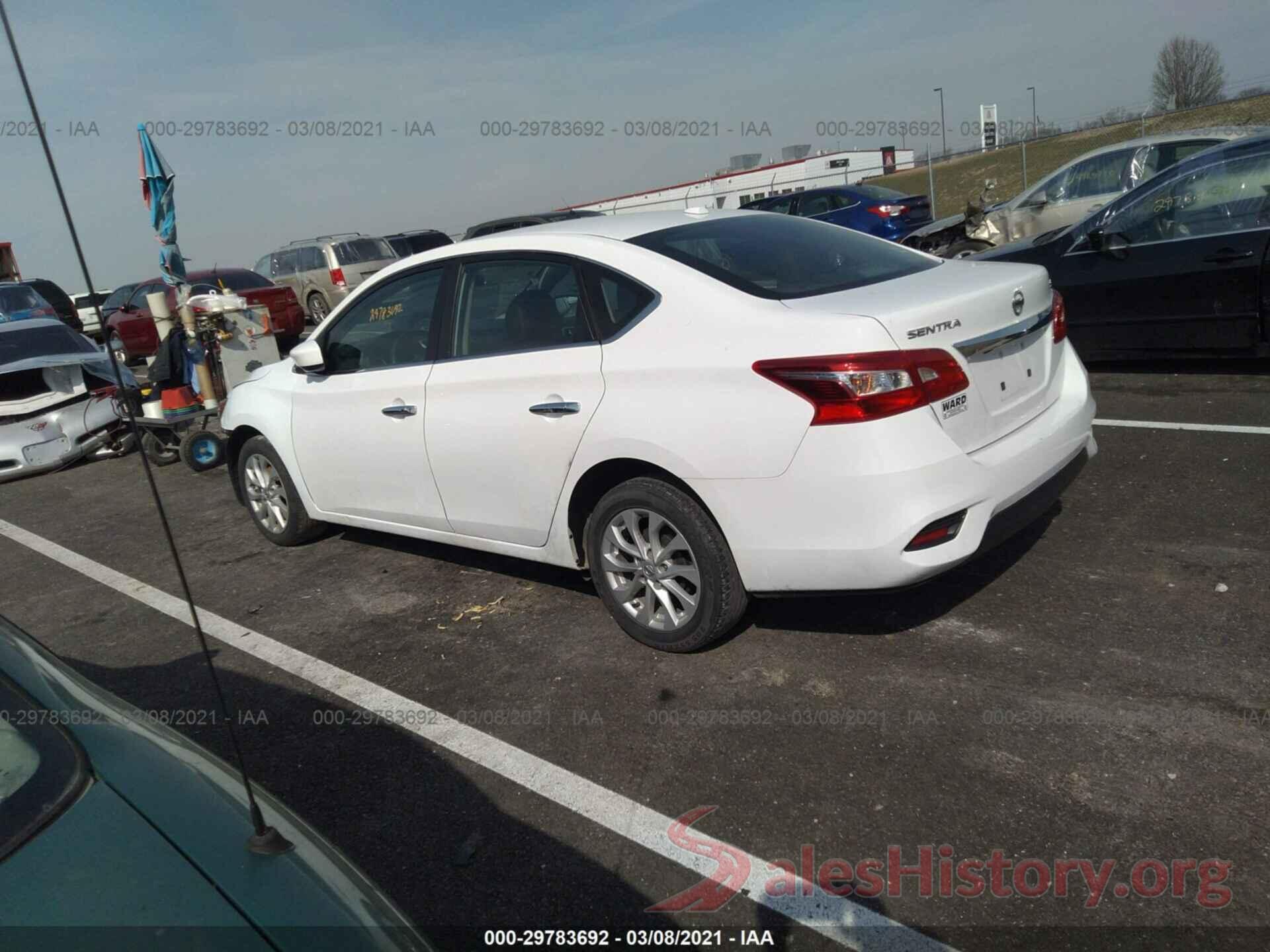 3N1AB7AP9JY224980 2018 NISSAN SENTRA