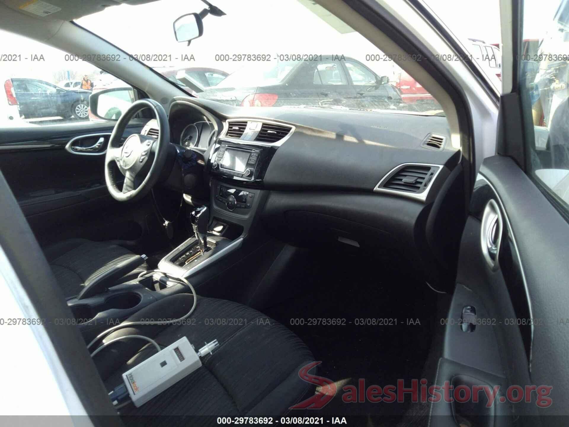 3N1AB7AP9JY224980 2018 NISSAN SENTRA