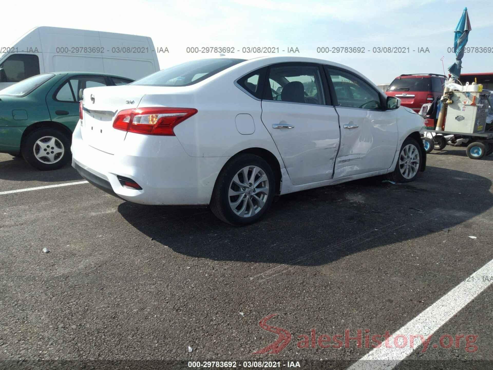 3N1AB7AP9JY224980 2018 NISSAN SENTRA