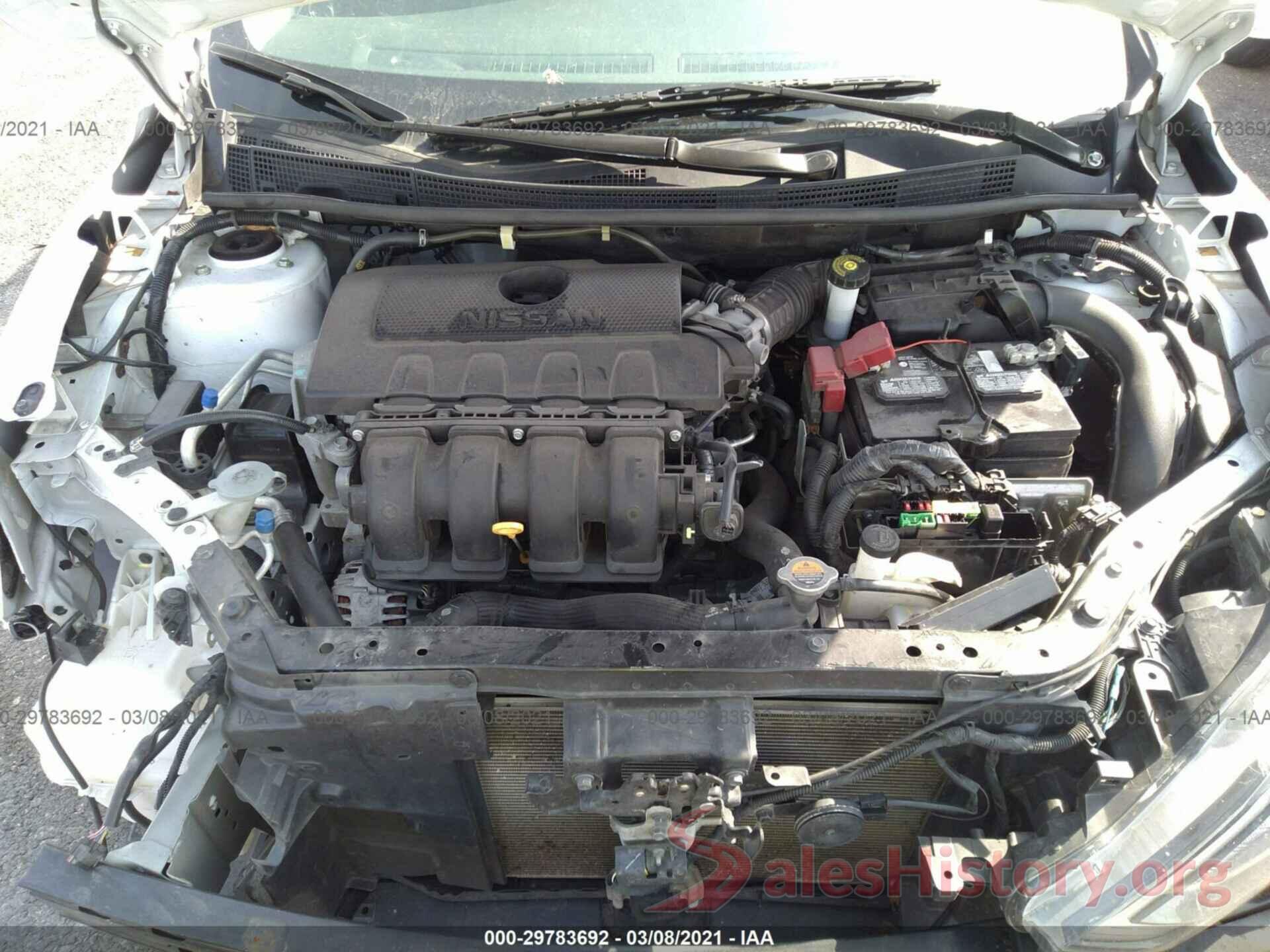 3N1AB7AP9JY224980 2018 NISSAN SENTRA