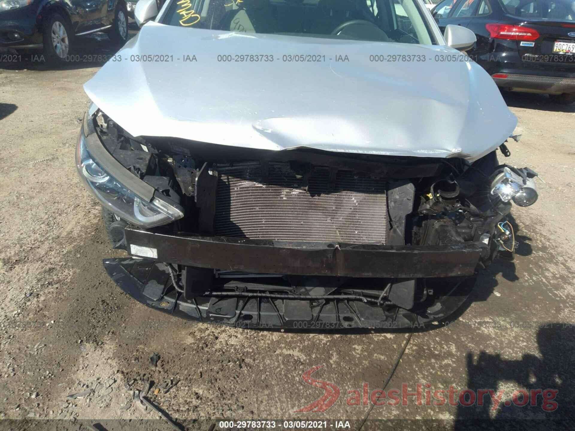 5NPD84LF6JH248646 2018 HYUNDAI ELANTRA