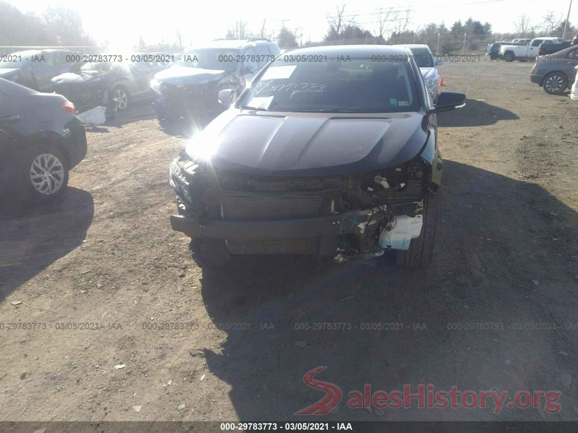 1G1105S37JU142969 2018 CHEVROLET IMPALA