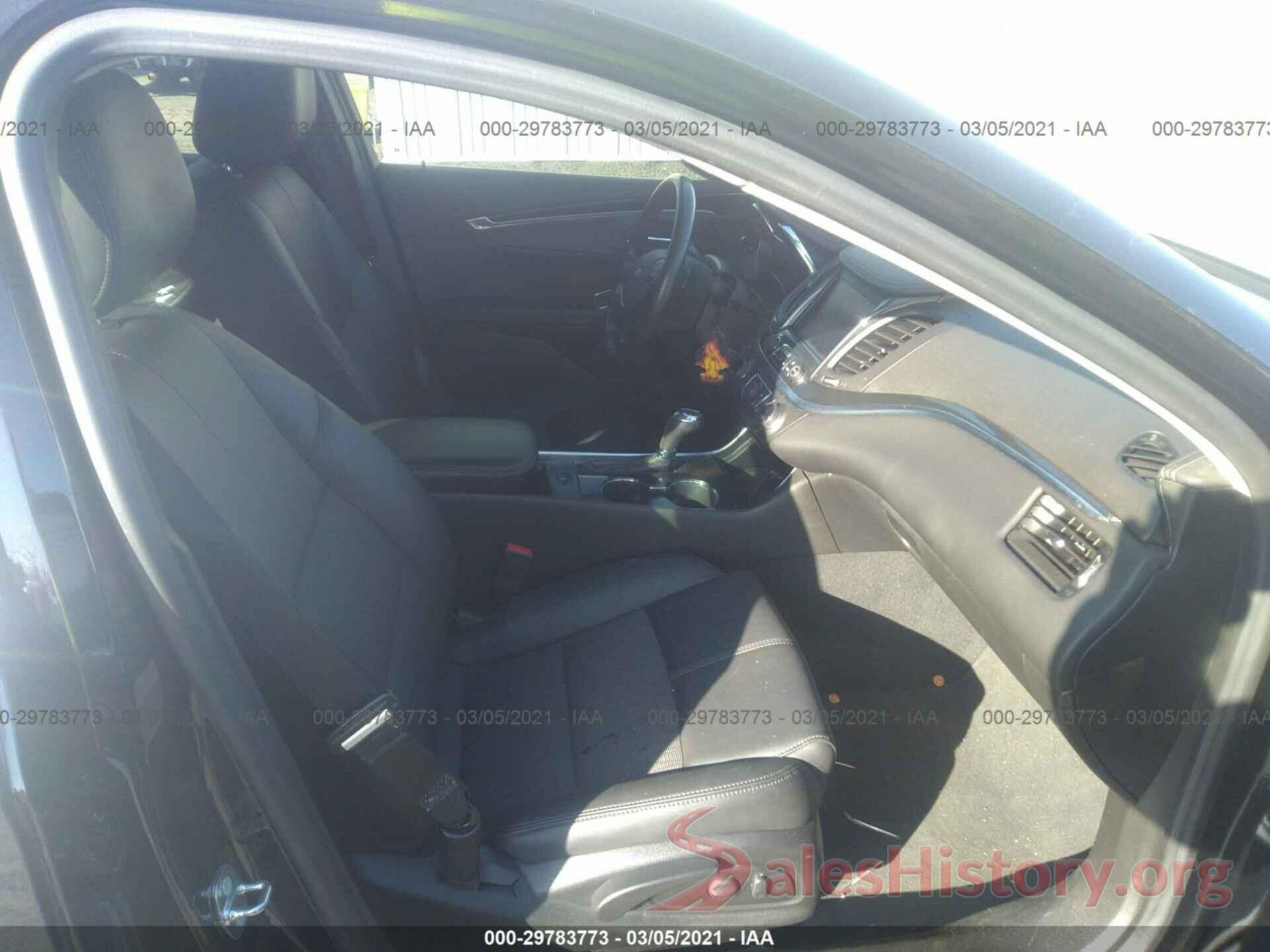 1G1105S37JU142969 2018 CHEVROLET IMPALA