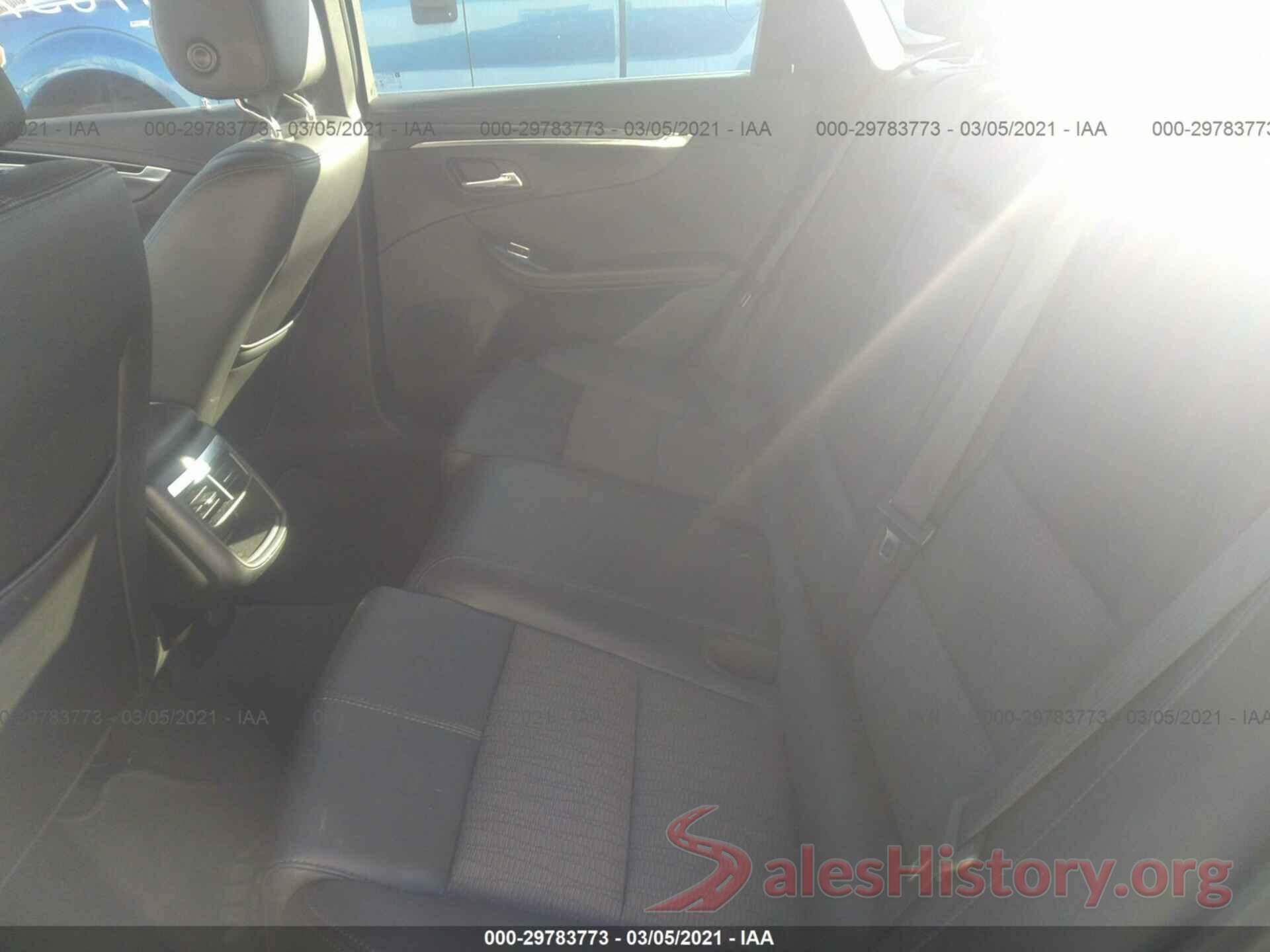 1G1105S37JU142969 2018 CHEVROLET IMPALA