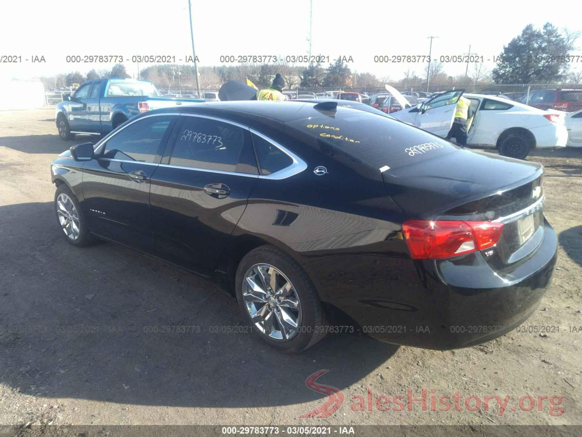 1G1105S37JU142969 2018 CHEVROLET IMPALA