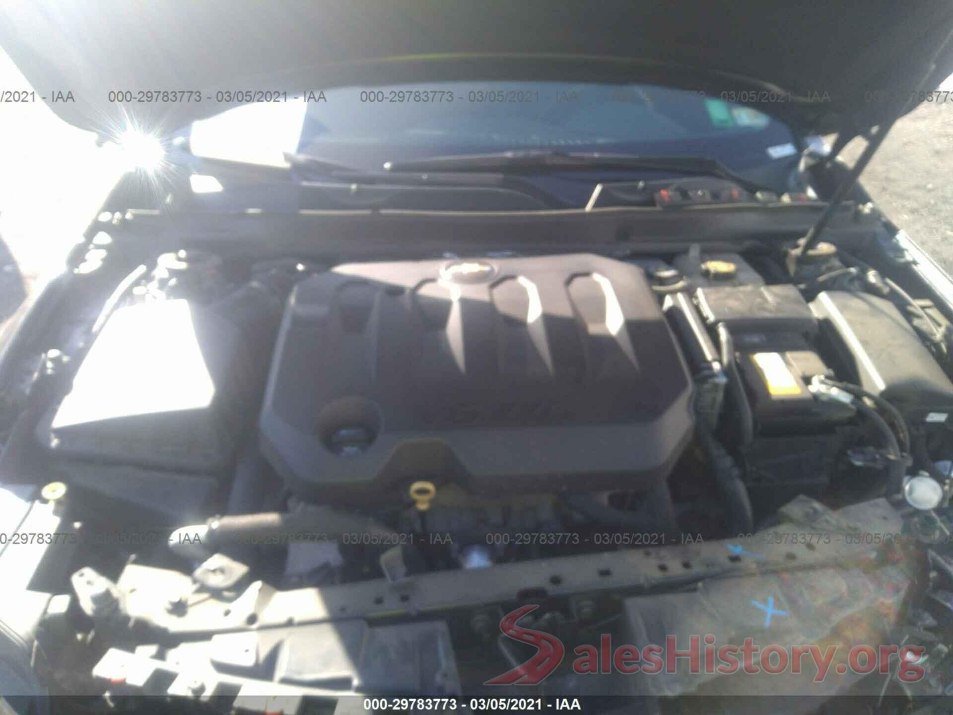 1G1105S37JU142969 2018 CHEVROLET IMPALA