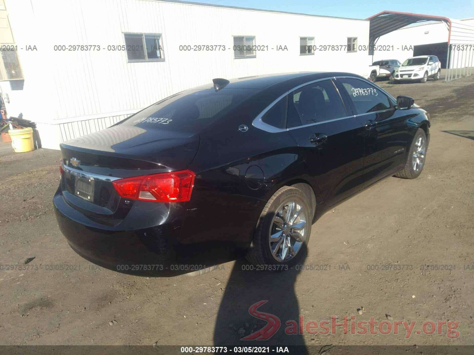 1G1105S37JU142969 2018 CHEVROLET IMPALA