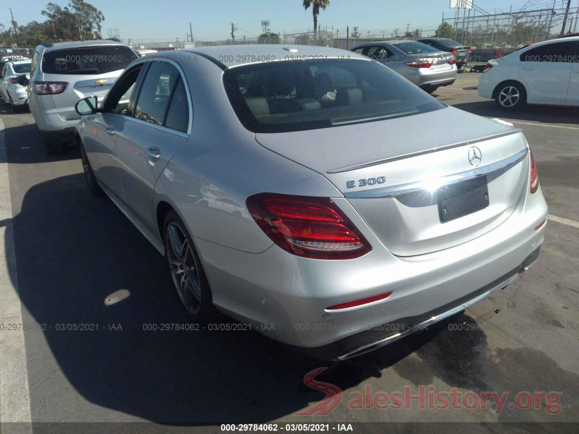 WDDZF4JBXHA113947 2017 MERCEDES-BENZ E-CLASS