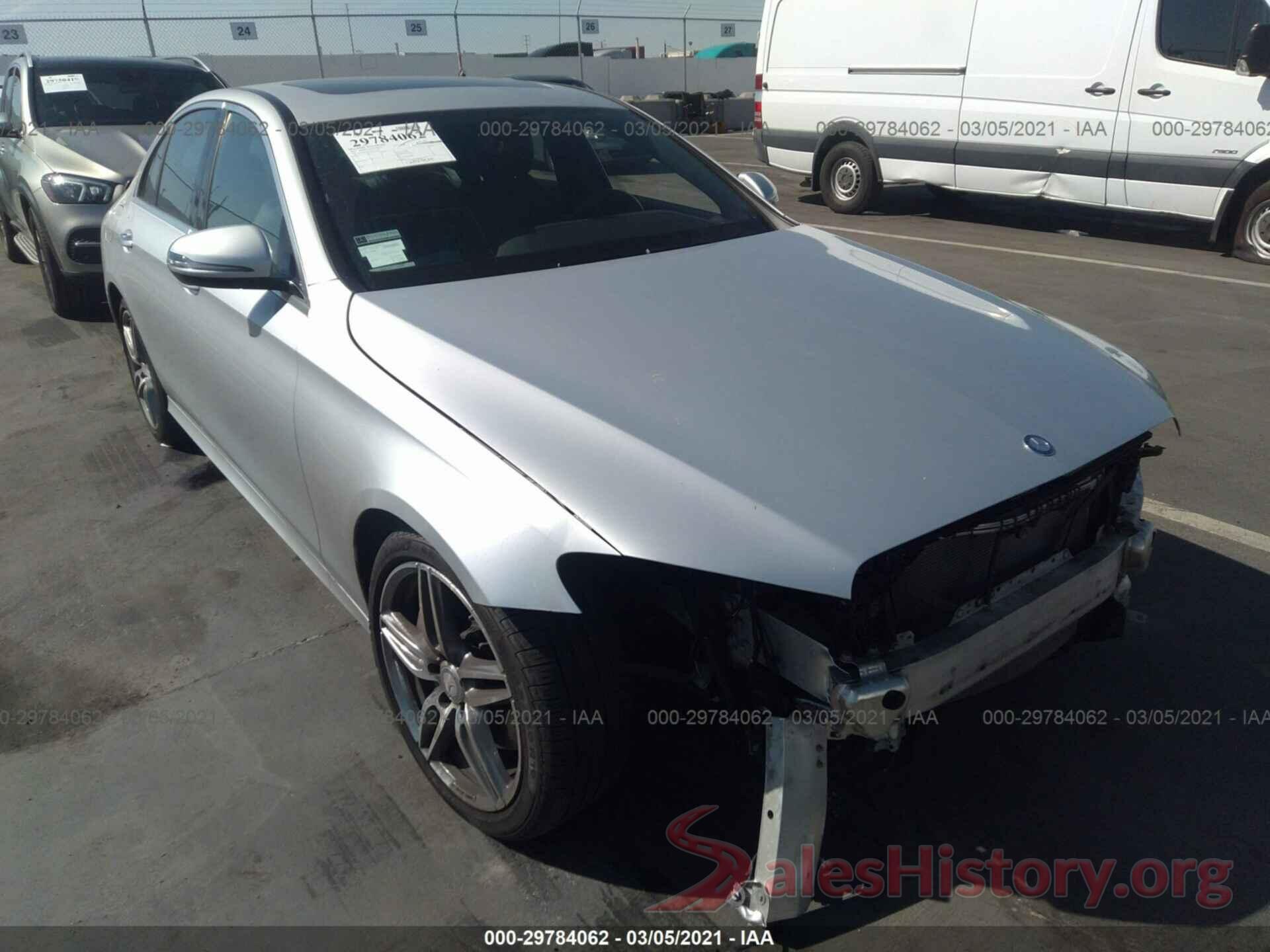 WDDZF4JBXHA113947 2017 MERCEDES-BENZ E-CLASS