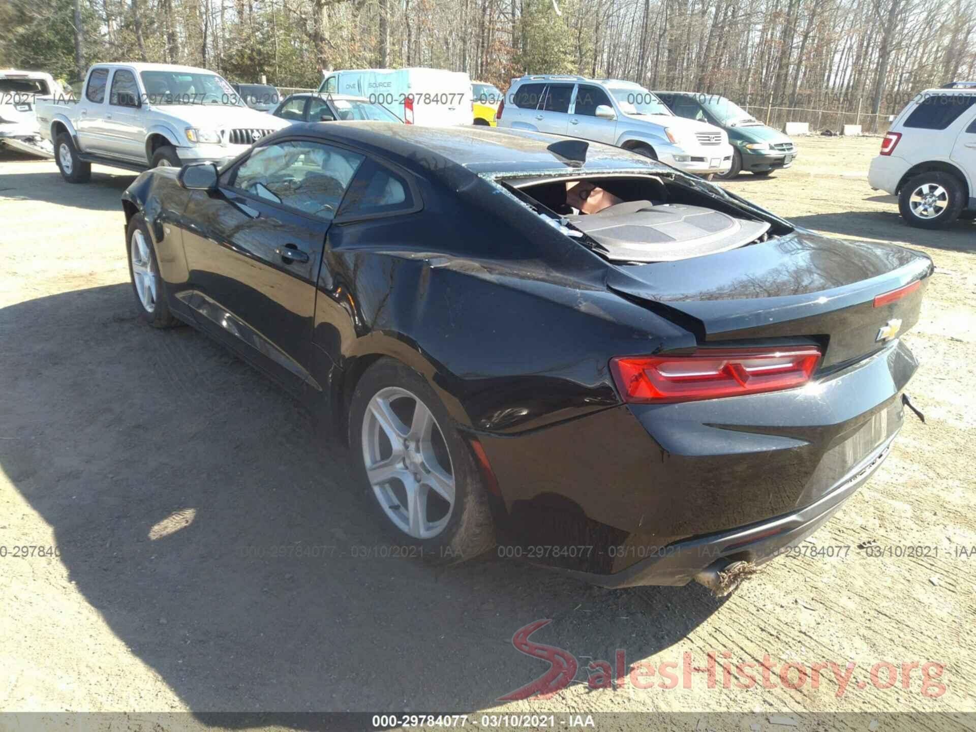 1G1FB1RS5H0186380 2017 CHEVROLET CAMARO