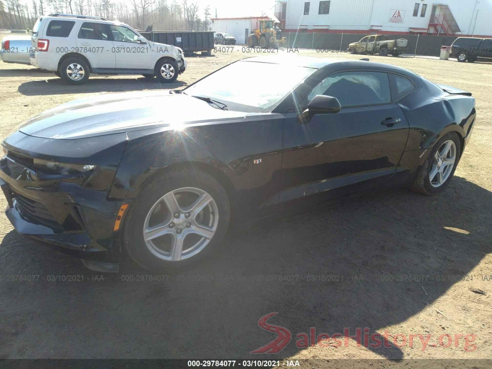 1G1FB1RS5H0186380 2017 CHEVROLET CAMARO