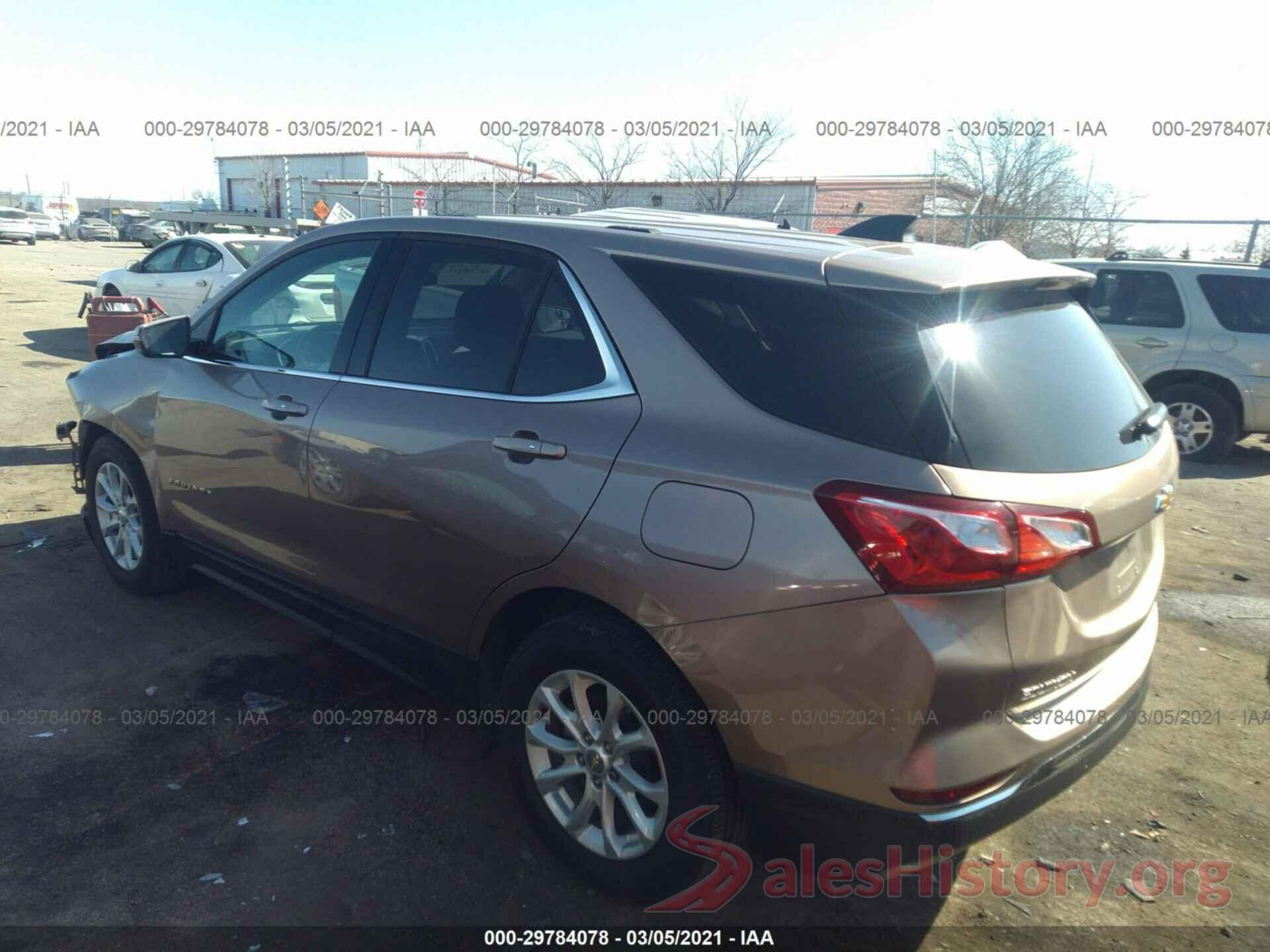 2GNAXJEV9K6234326 2019 CHEVROLET EQUINOX