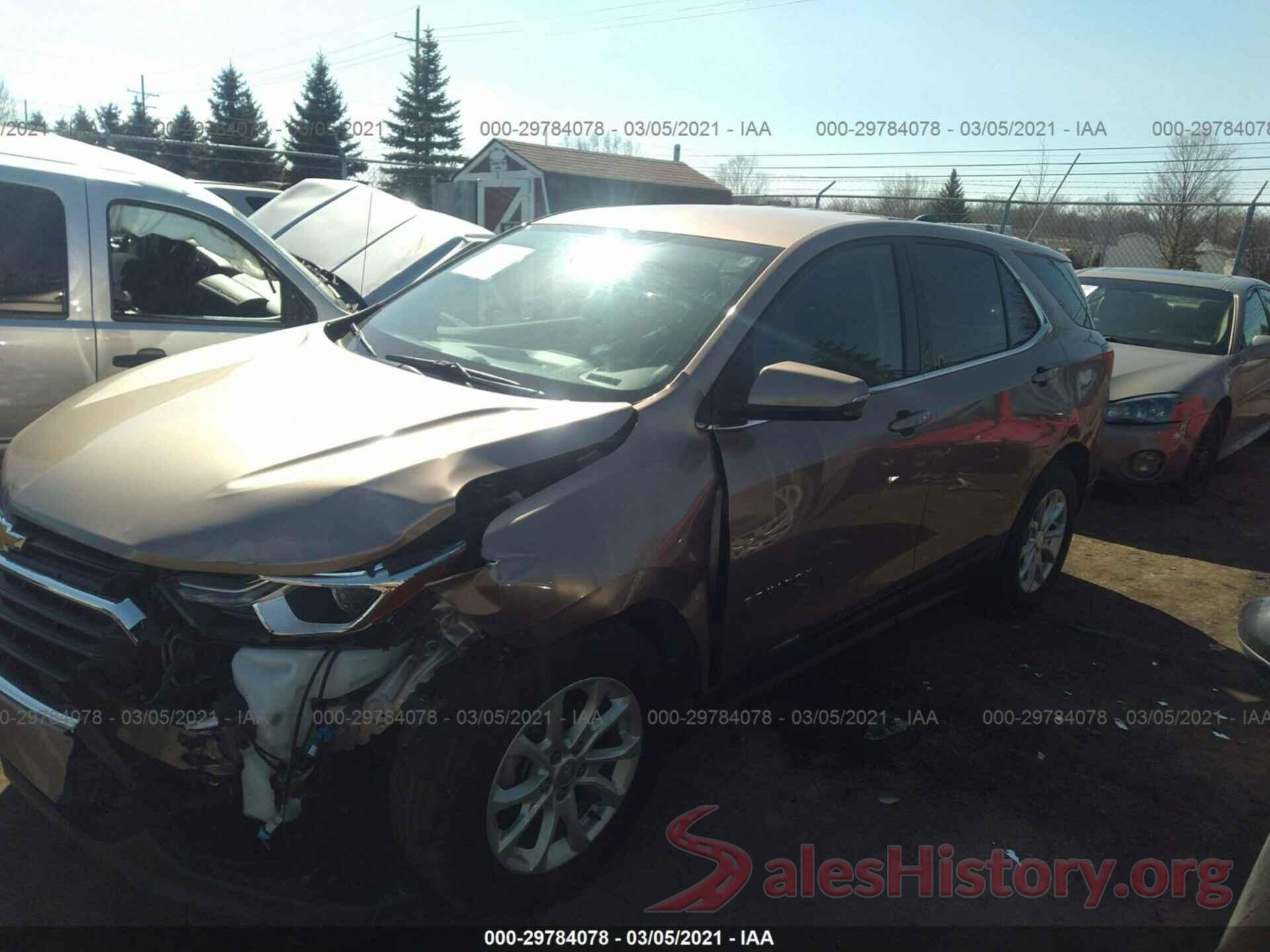 2GNAXJEV9K6234326 2019 CHEVROLET EQUINOX