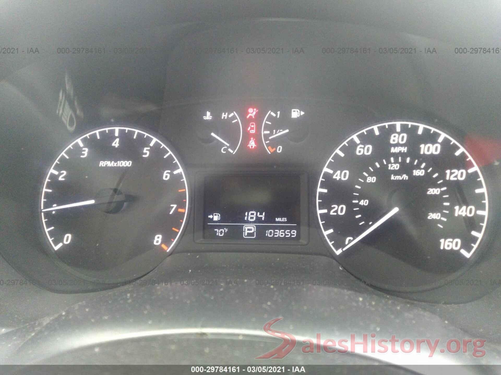 3N1AB7AP4HY240613 2017 NISSAN SENTRA