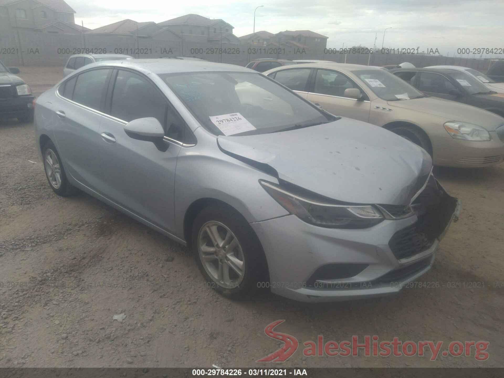 3G1BE5SM1HS564745 2017 CHEVROLET CRUZE