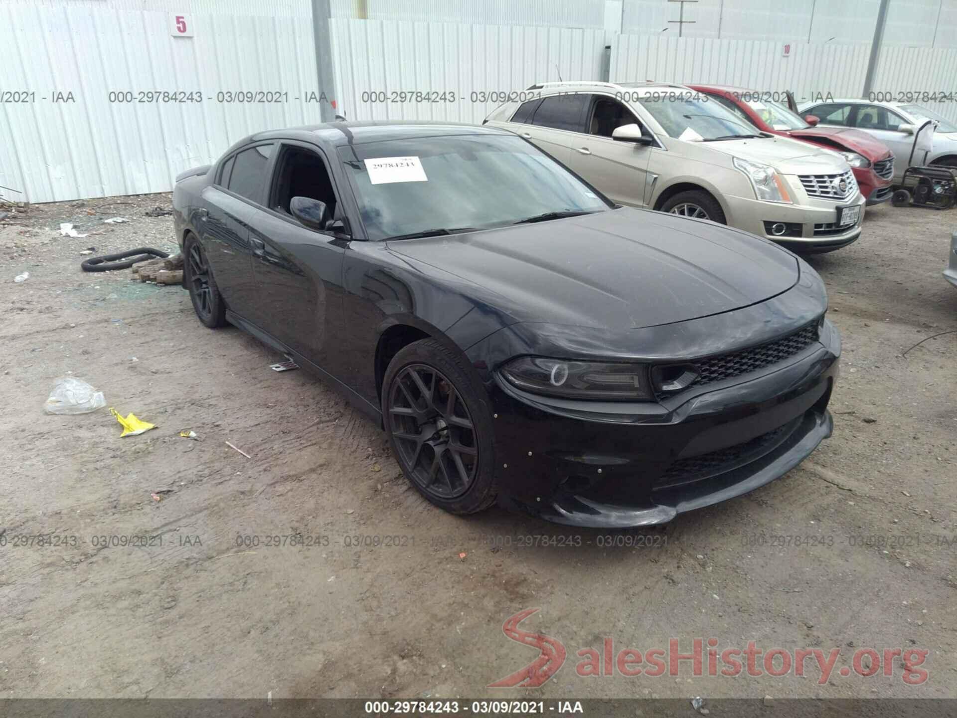 2C3CDXGJ3HH593101 2017 DODGE CHARGER