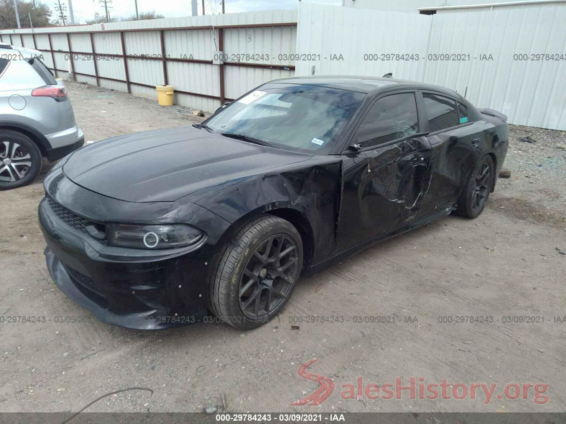 2C3CDXGJ3HH593101 2017 DODGE CHARGER