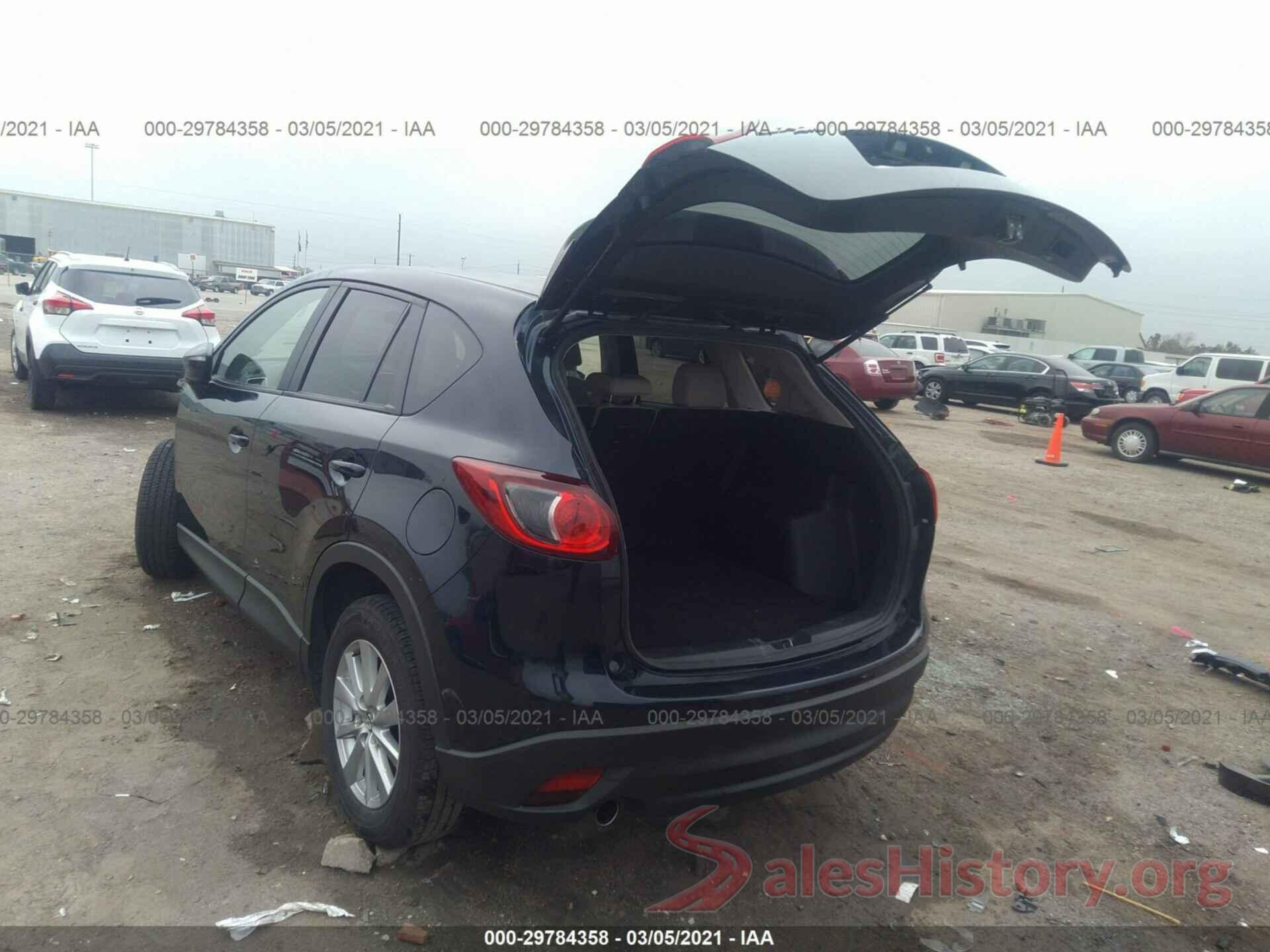 JM3KE4CY6G0851501 2016 MAZDA CX-5