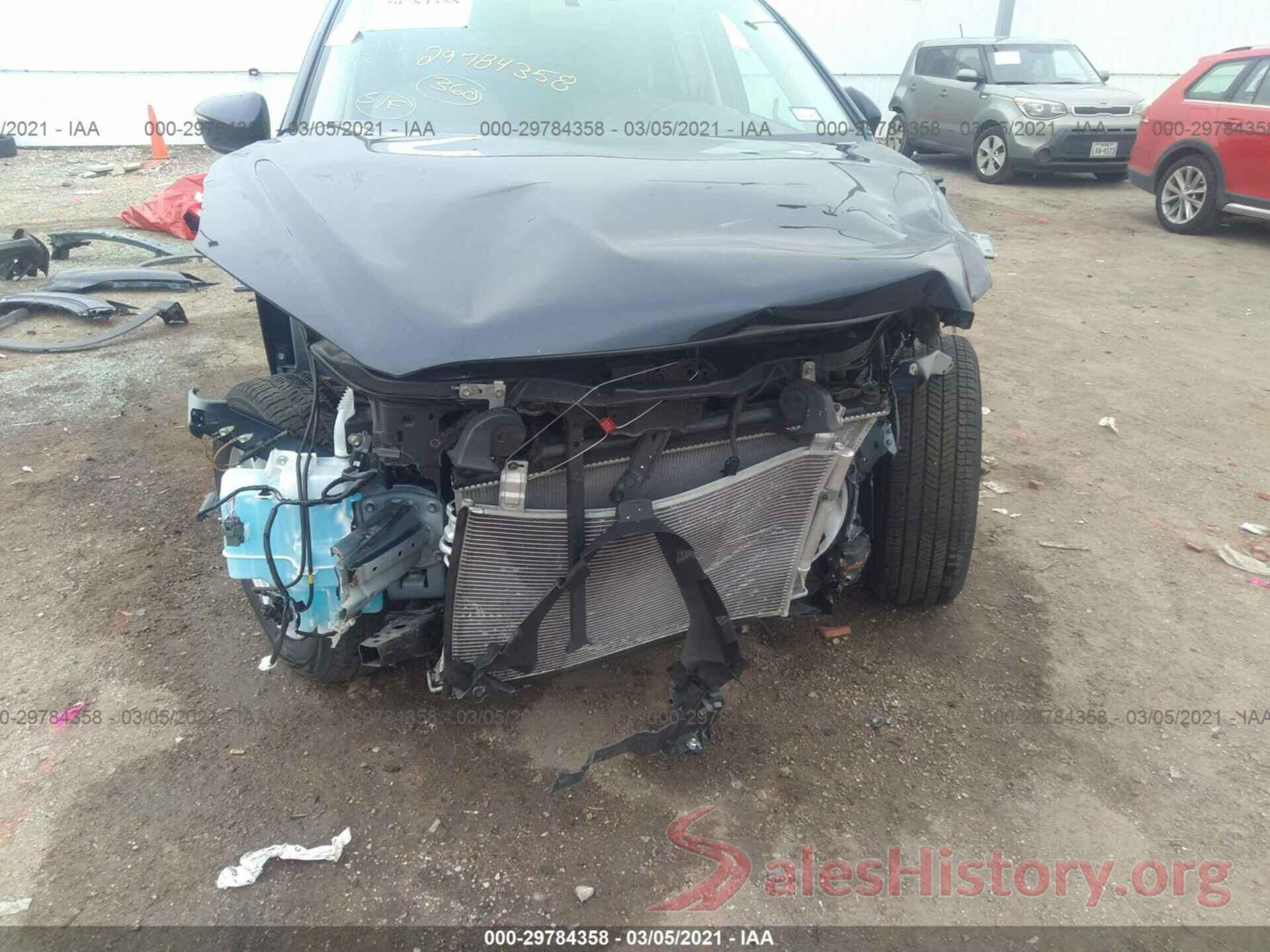 JM3KE4CY6G0851501 2016 MAZDA CX-5