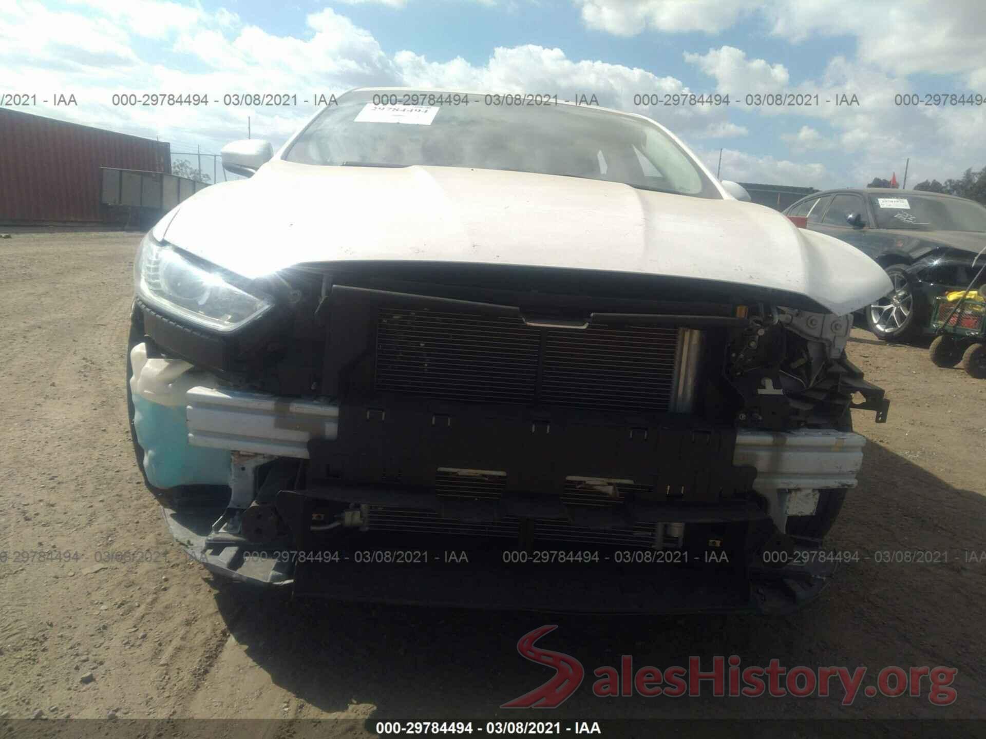 3FA6P0G71GR200894 2016 FORD FUSION