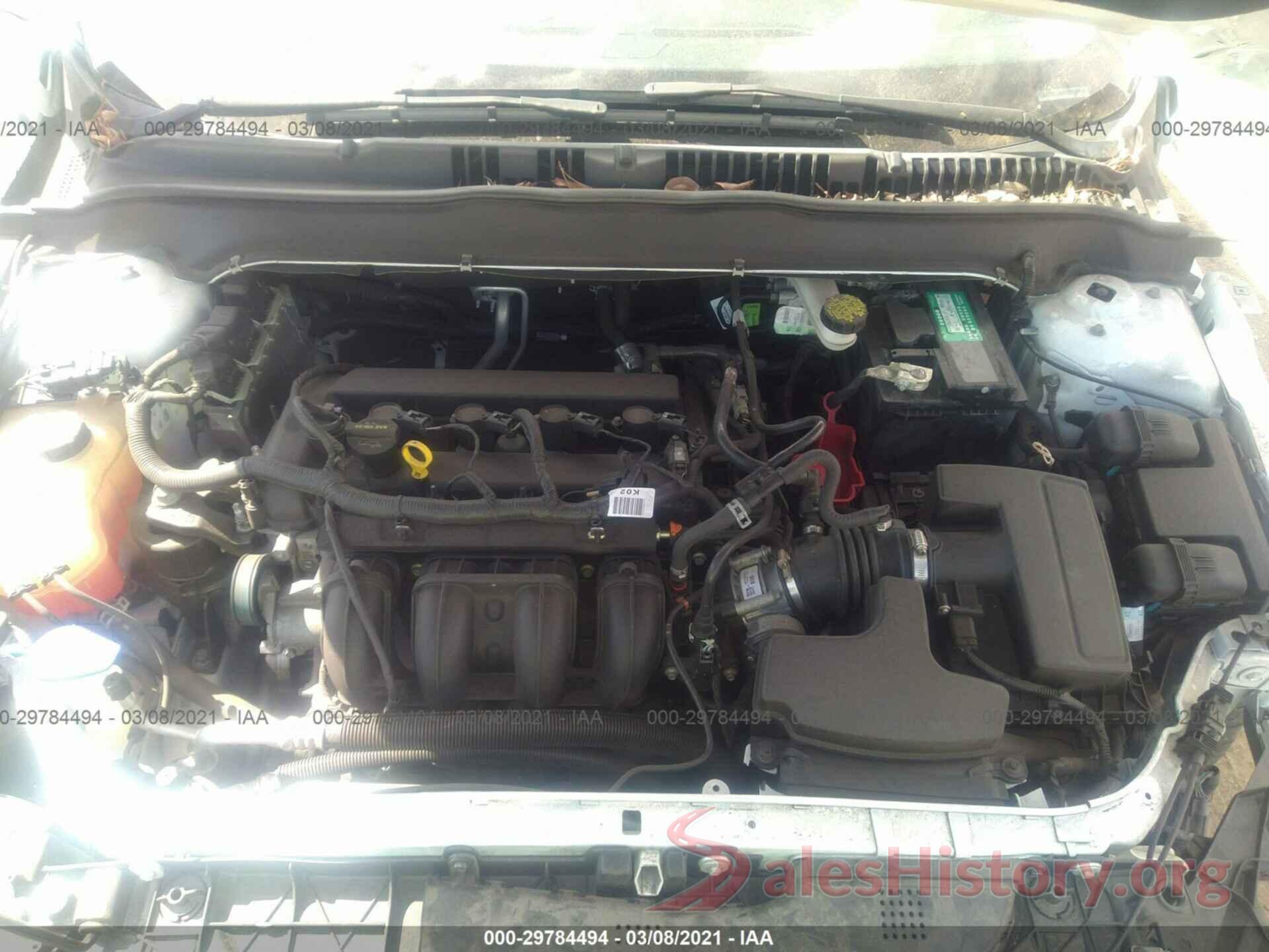 3FA6P0G71GR200894 2016 FORD FUSION