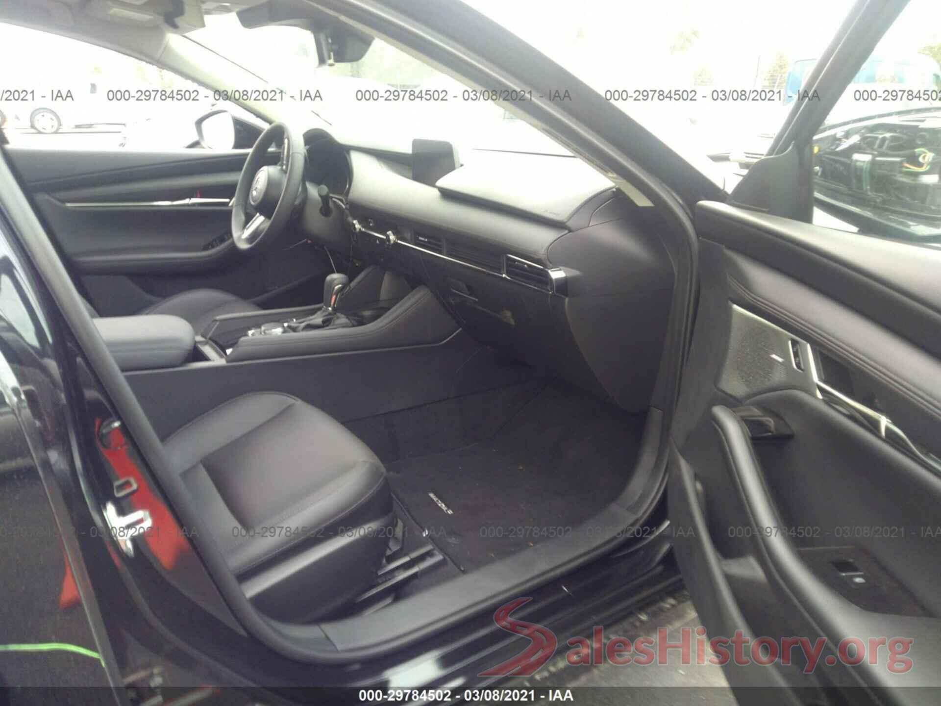 JM1BPBEMXL1164124 2020 MAZDA MAZDA3 SEDAN